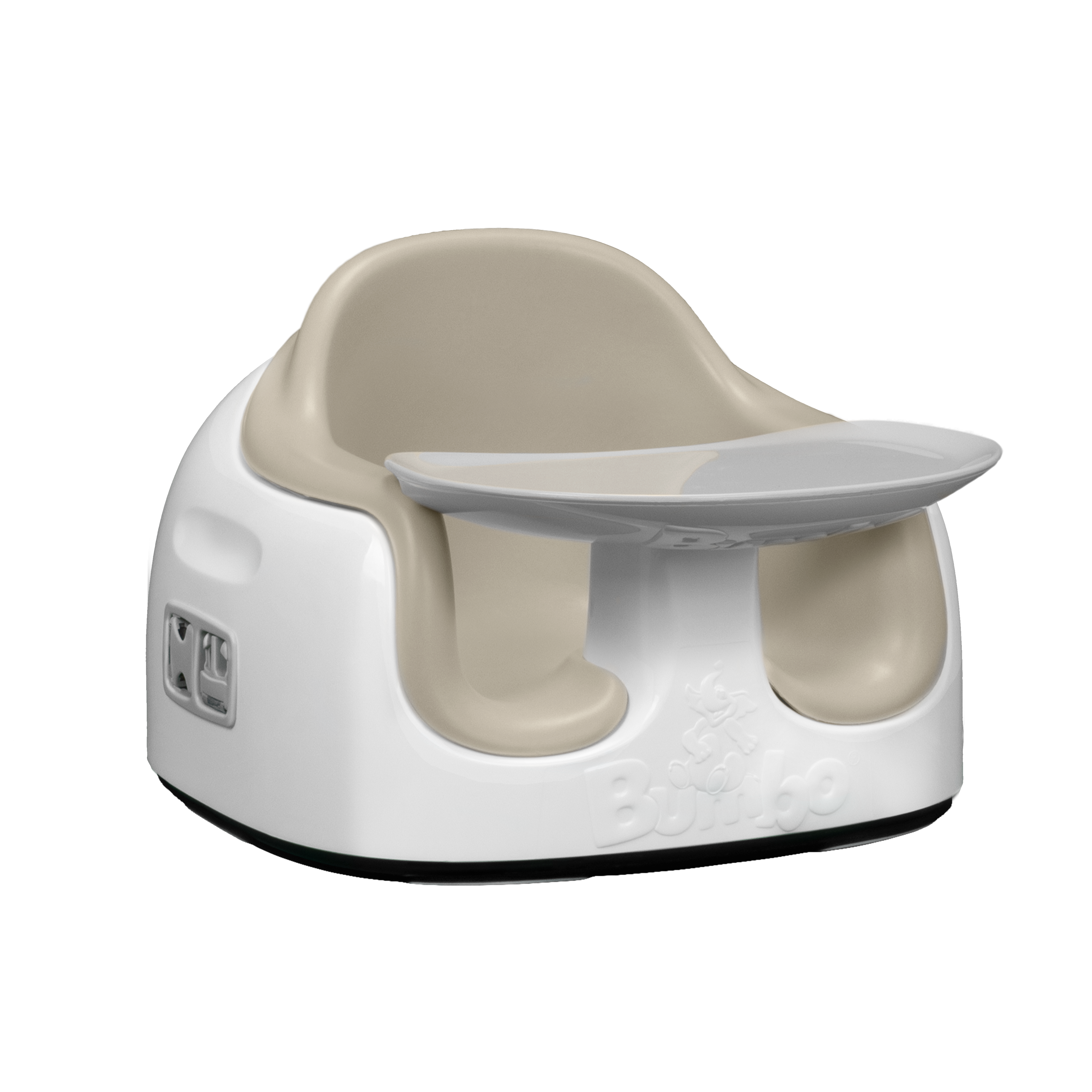 Multisits Med Bricka Taupe