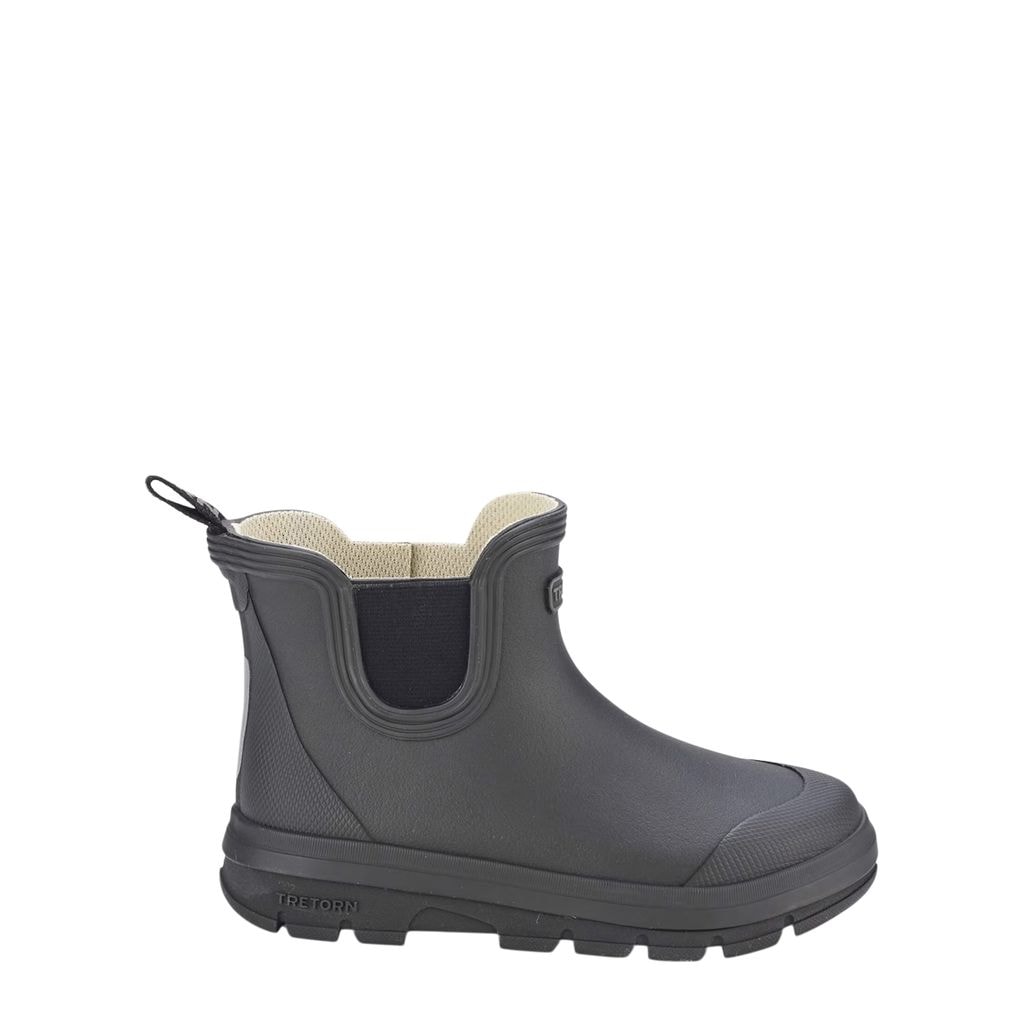 Aktiv Chelsea Rain Boots Black