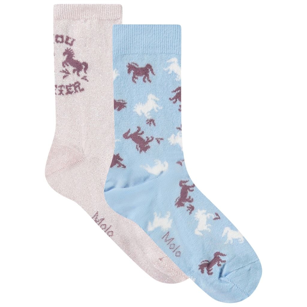 Nomi Socks Charlotte Pink