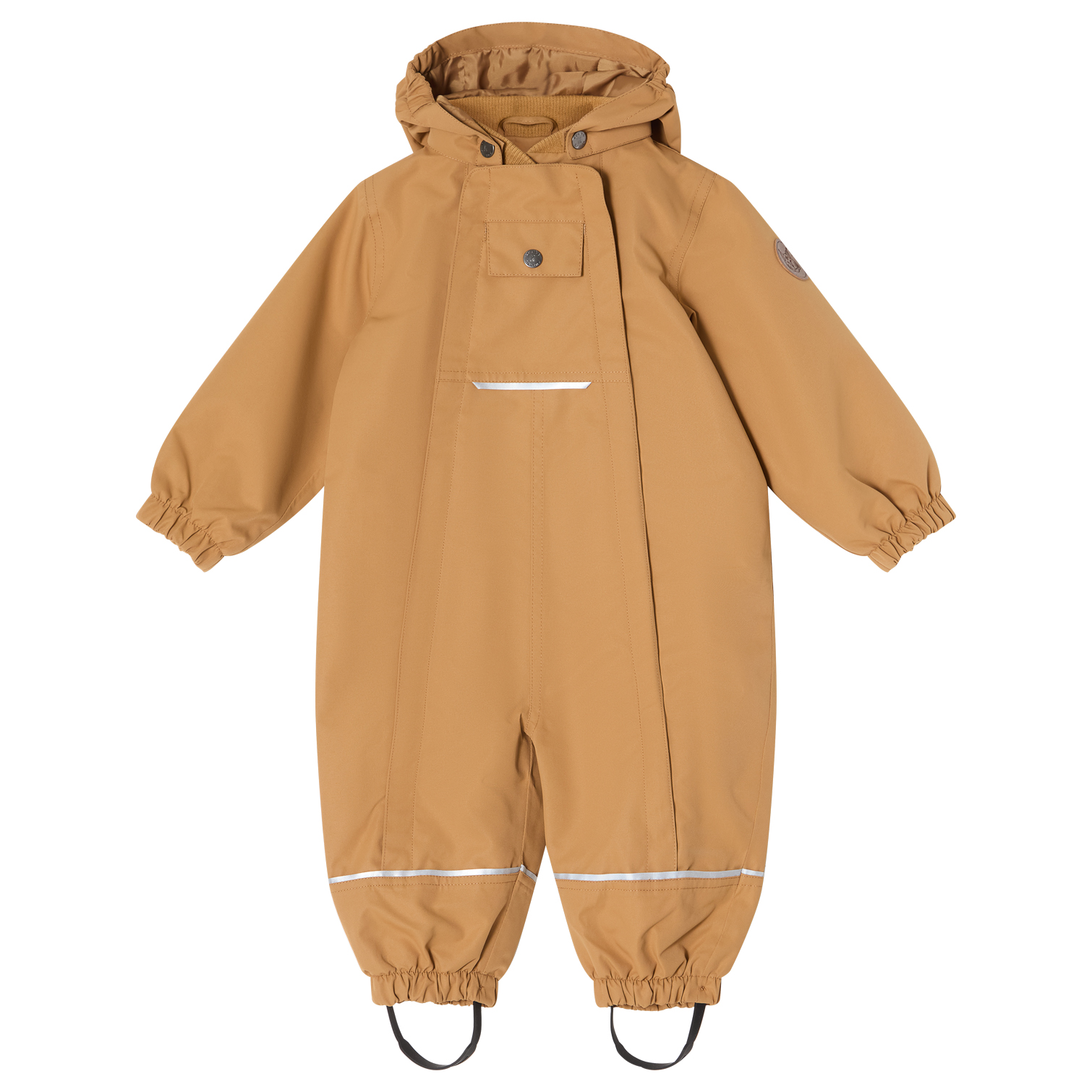 Milano Skaloverall Caramel