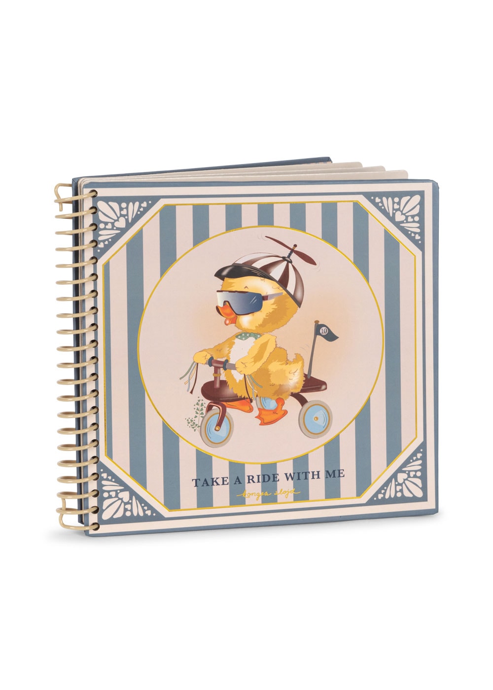 Magic Water Book Duckling 
