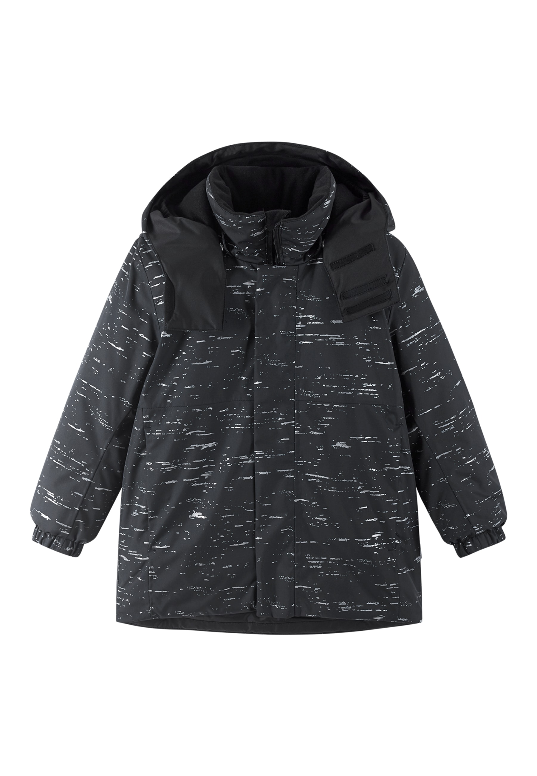 Hohde Reimatec Winter Jacket Black