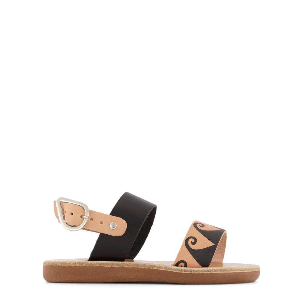 Little Clio Sandals Black