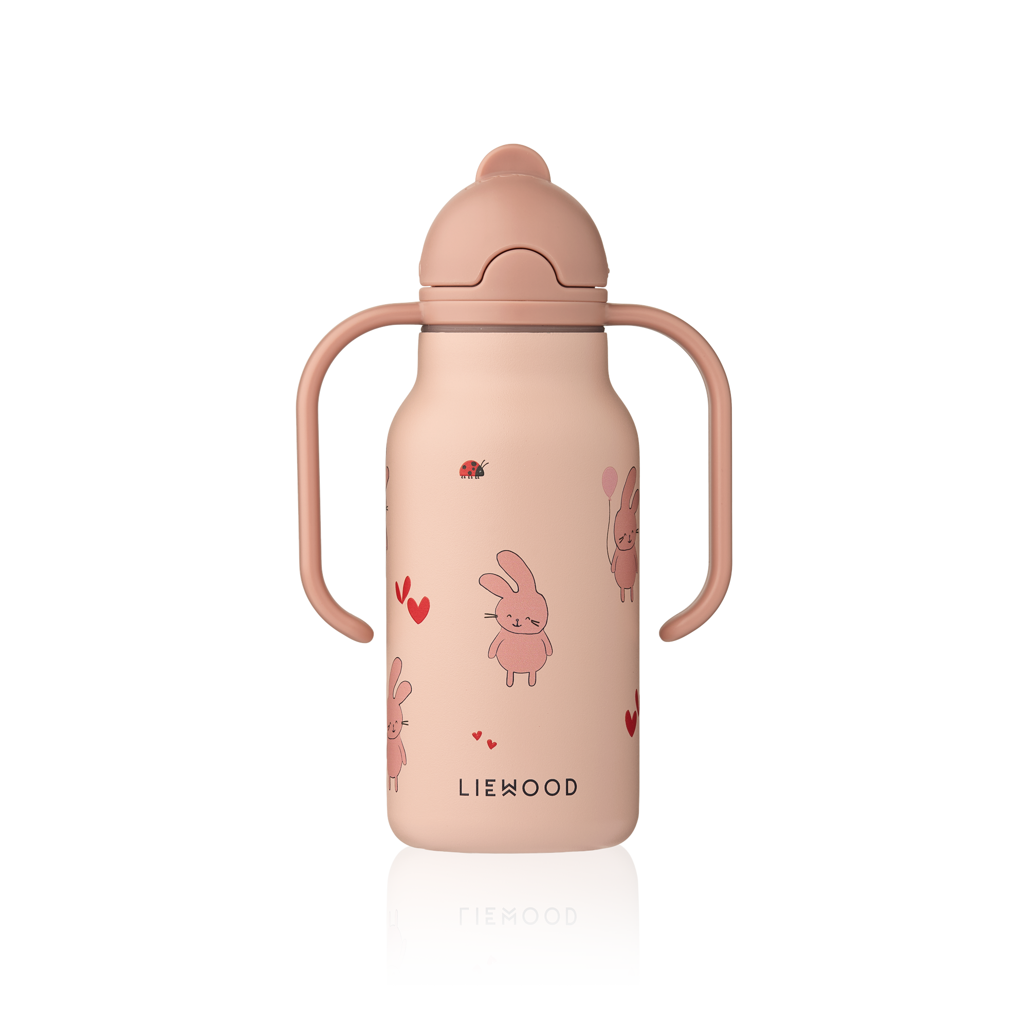 Kimmie Vattenflaska Wild Child Rosey
