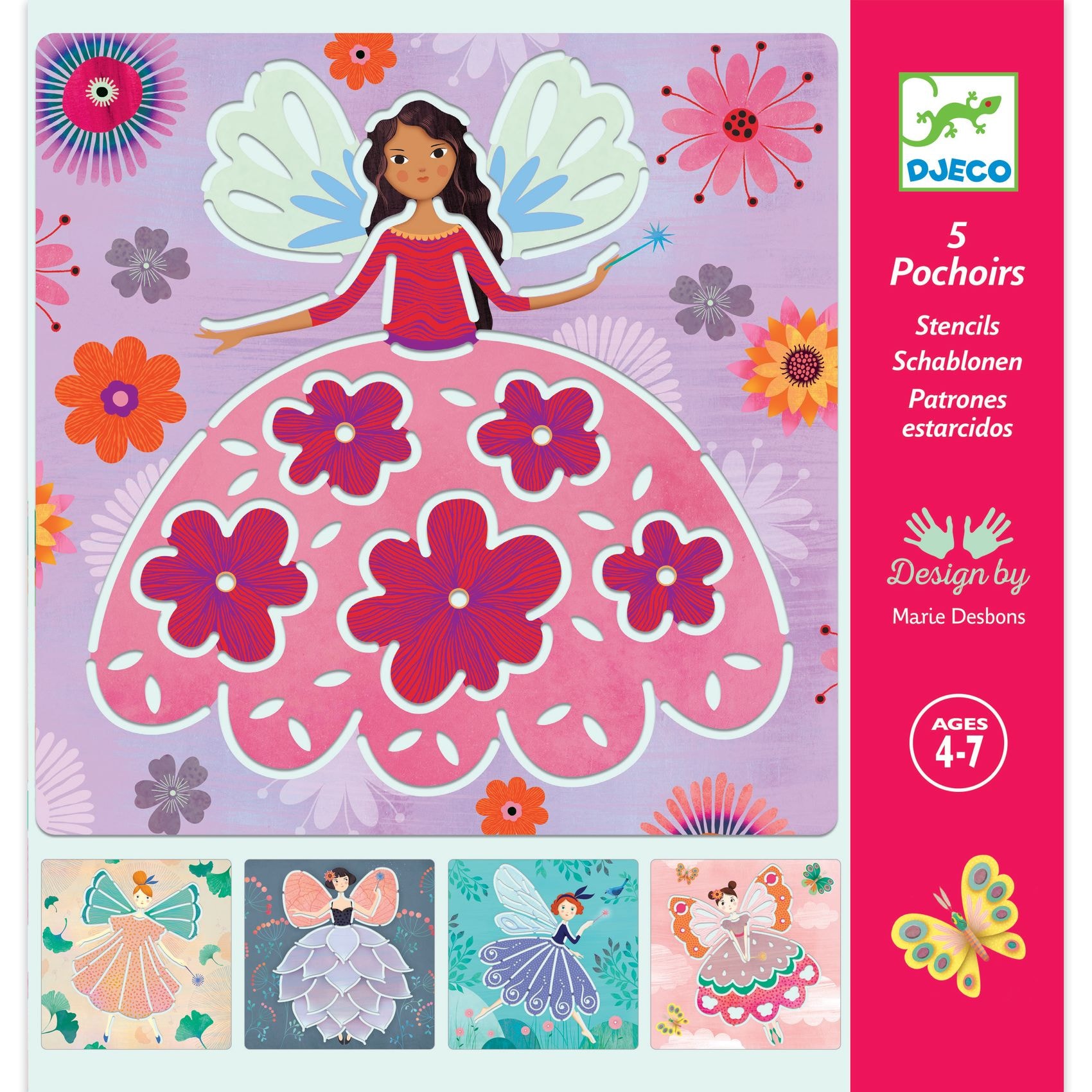 Magic Painting – Fairies Multi 