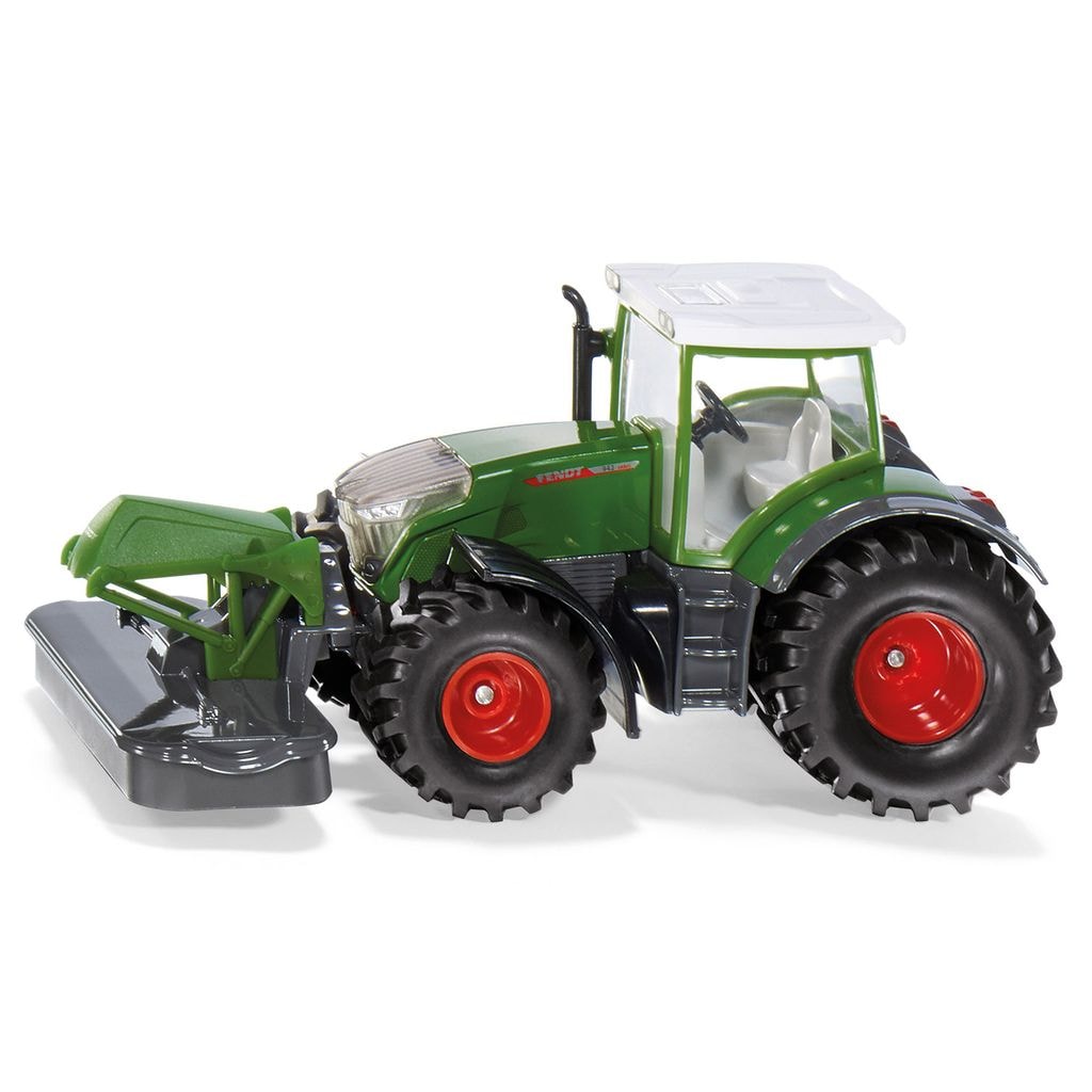 FENDT WITH FRONT LOADER 1:50