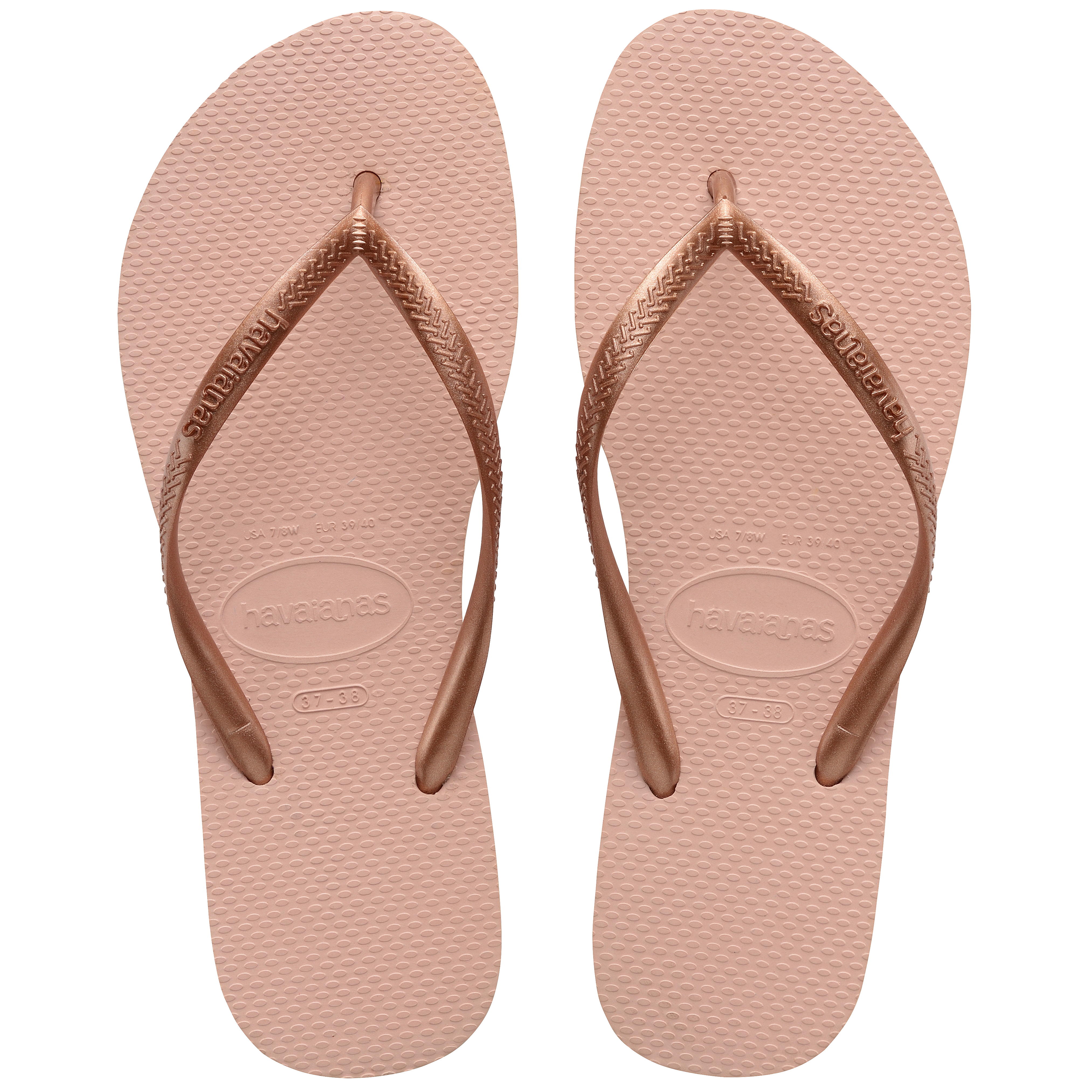 Slim Flip Flops Ballet