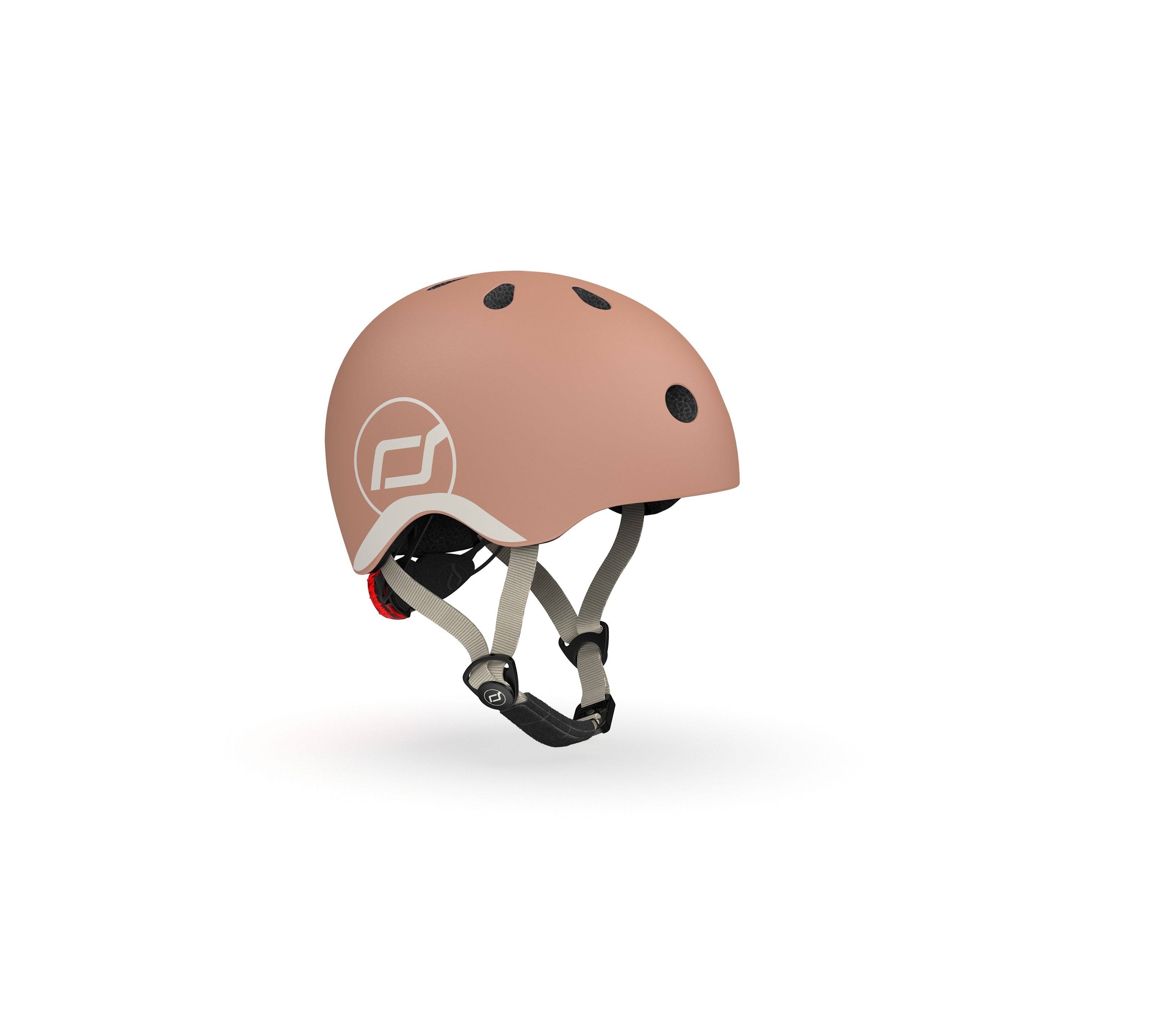 Helmet XXS Mocha 