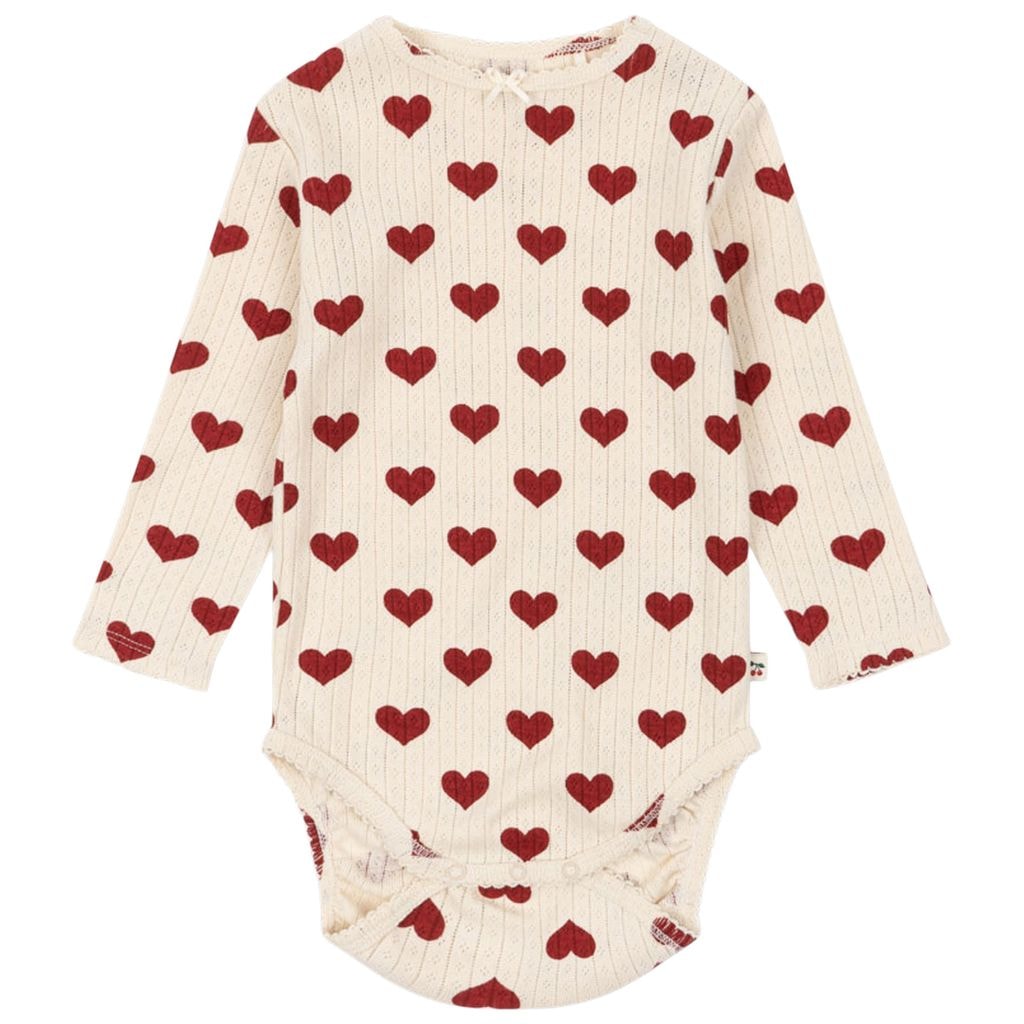 Minnie Body Gots Amour Rouge