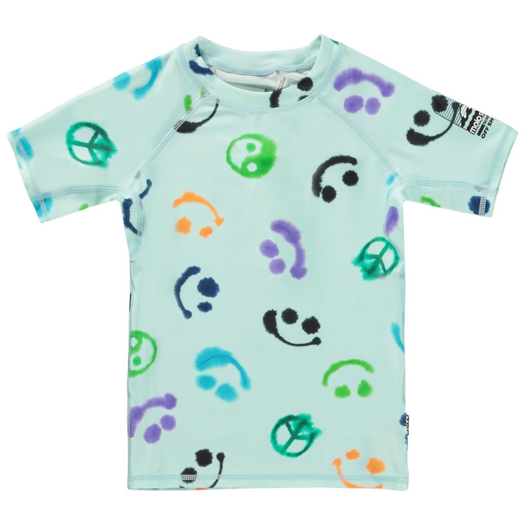 Neptune UV-trøje Multi Smile