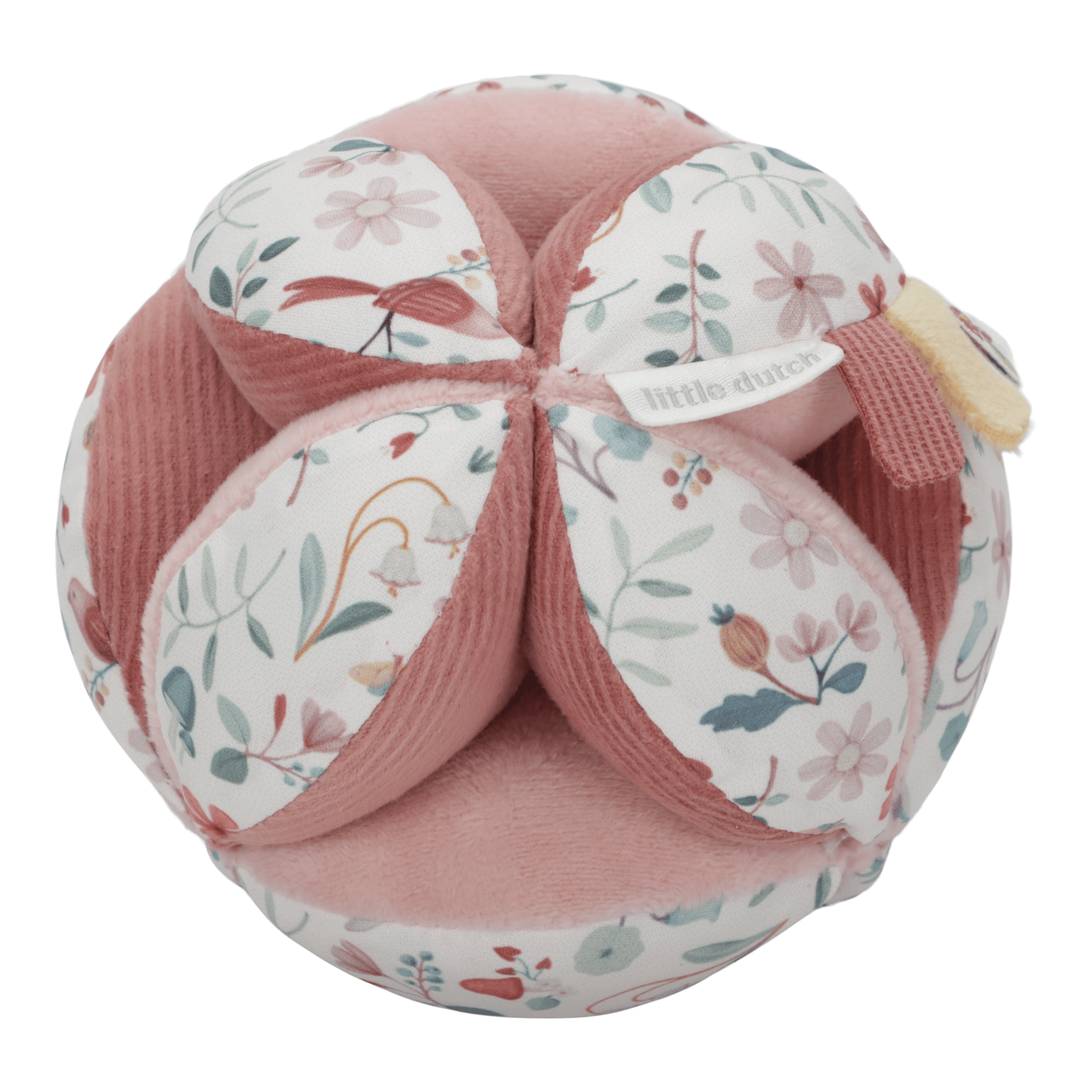 Fairy Garden Activity Ball Pink