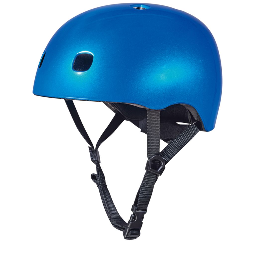 Hjälm Dark Blue Metallic