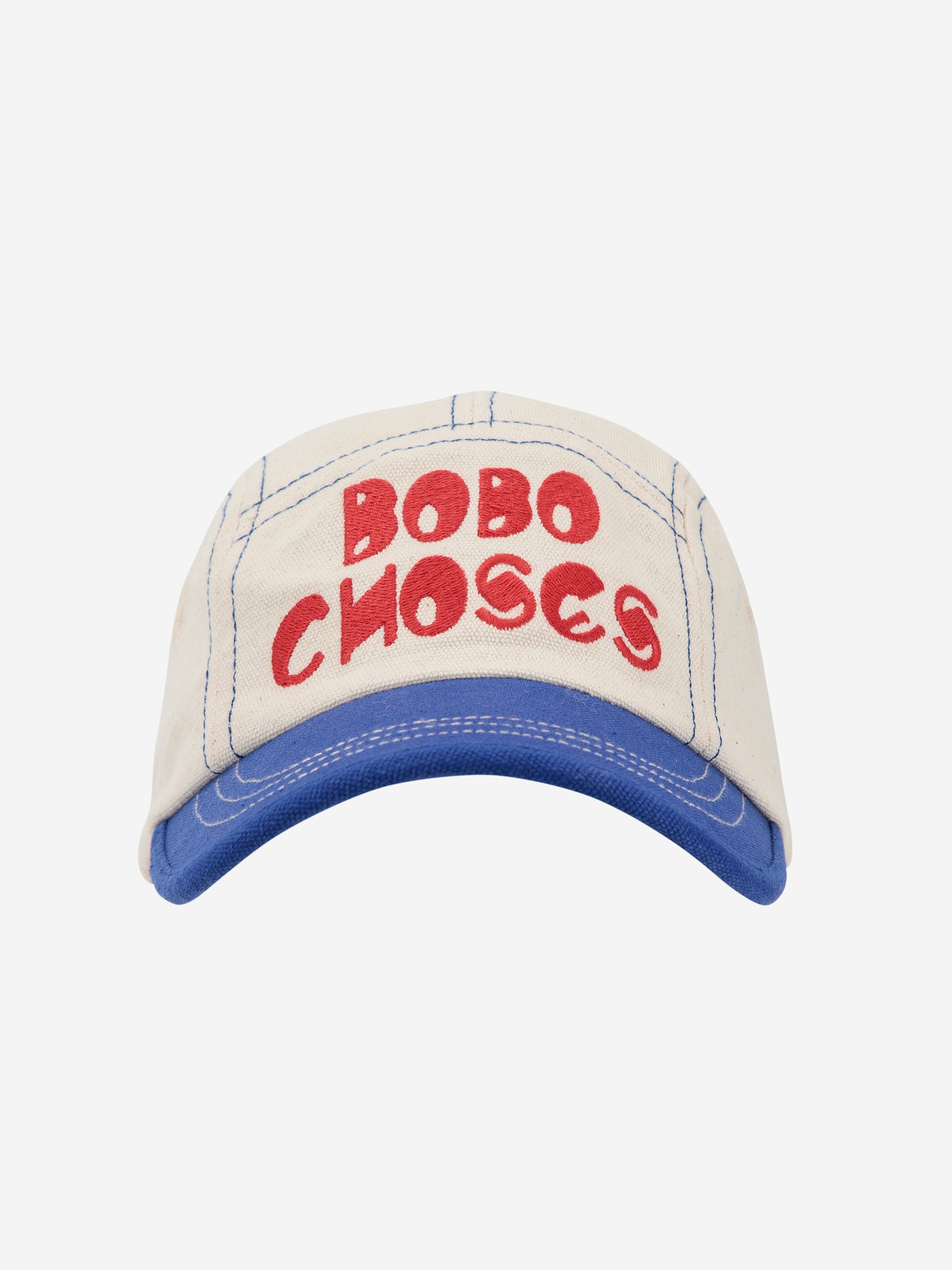 Bobo Choses Cap Offwhite