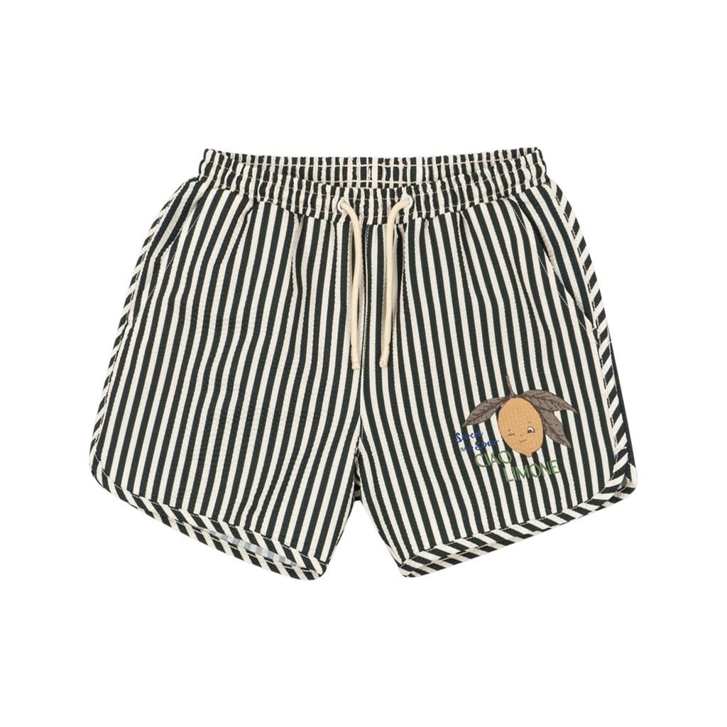 GOTS Asnou Swim Shorts Scarab