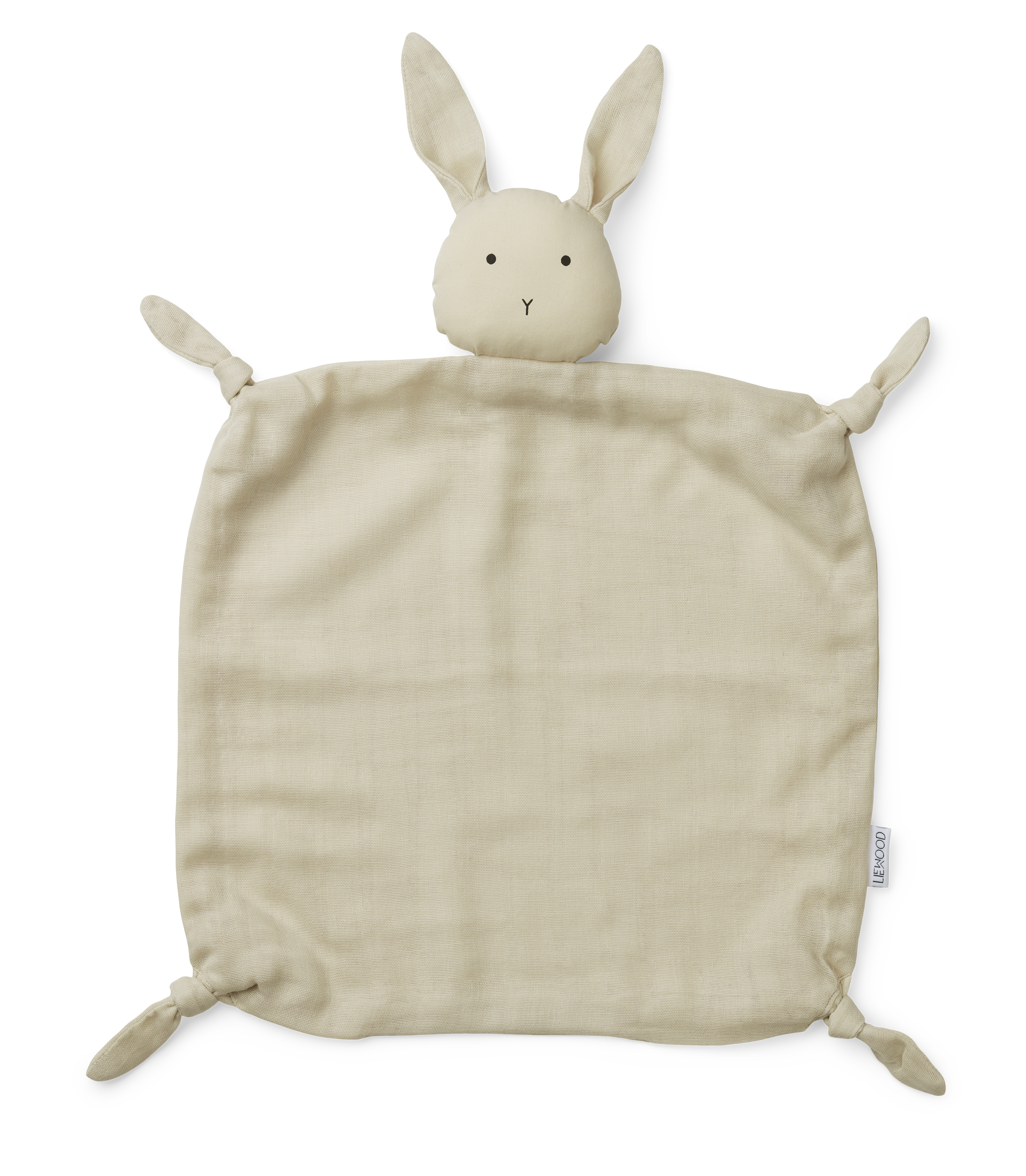 Agenete Gosedjursduk Rabbit Sandy