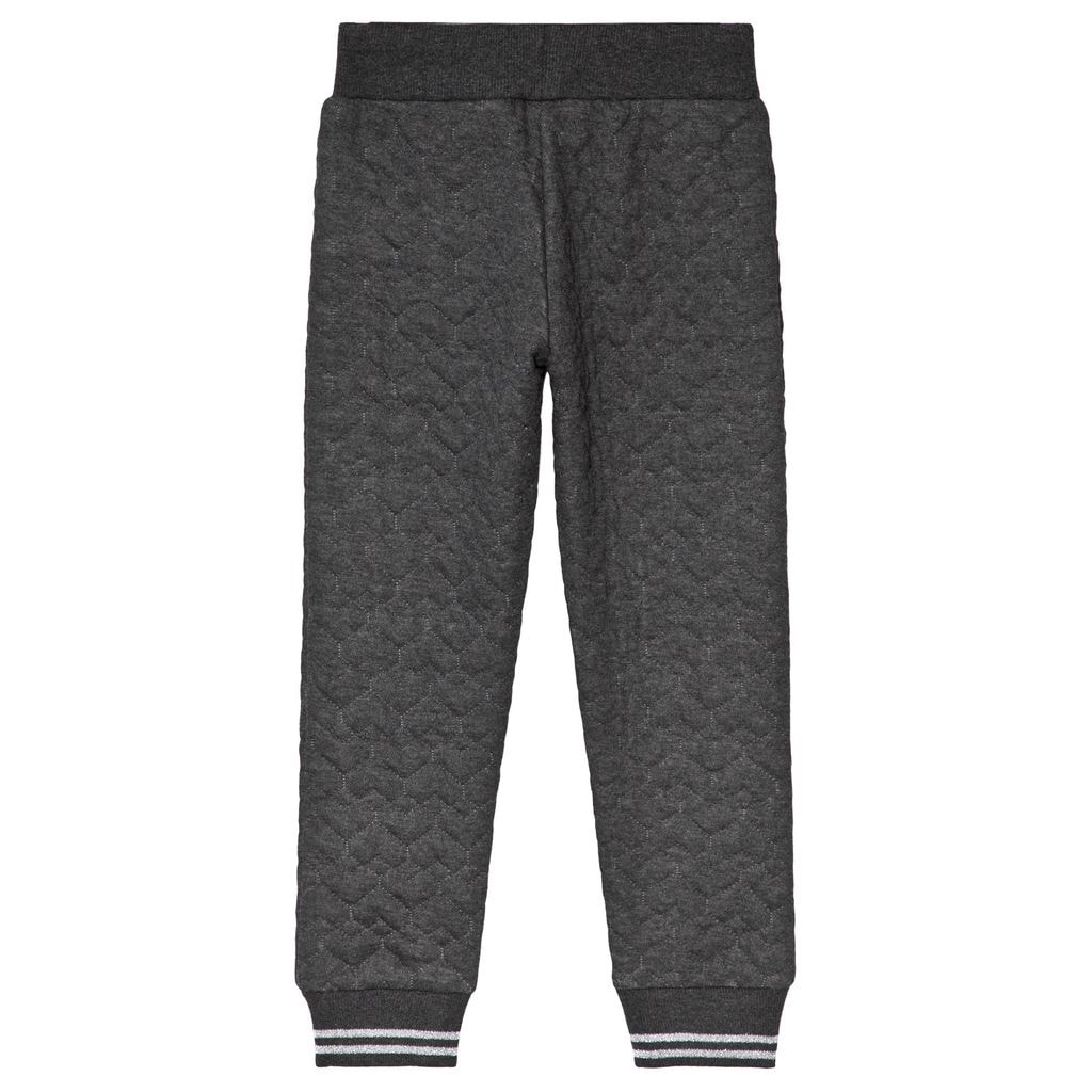 Elsa Mjukisbyxor Dark High Grey