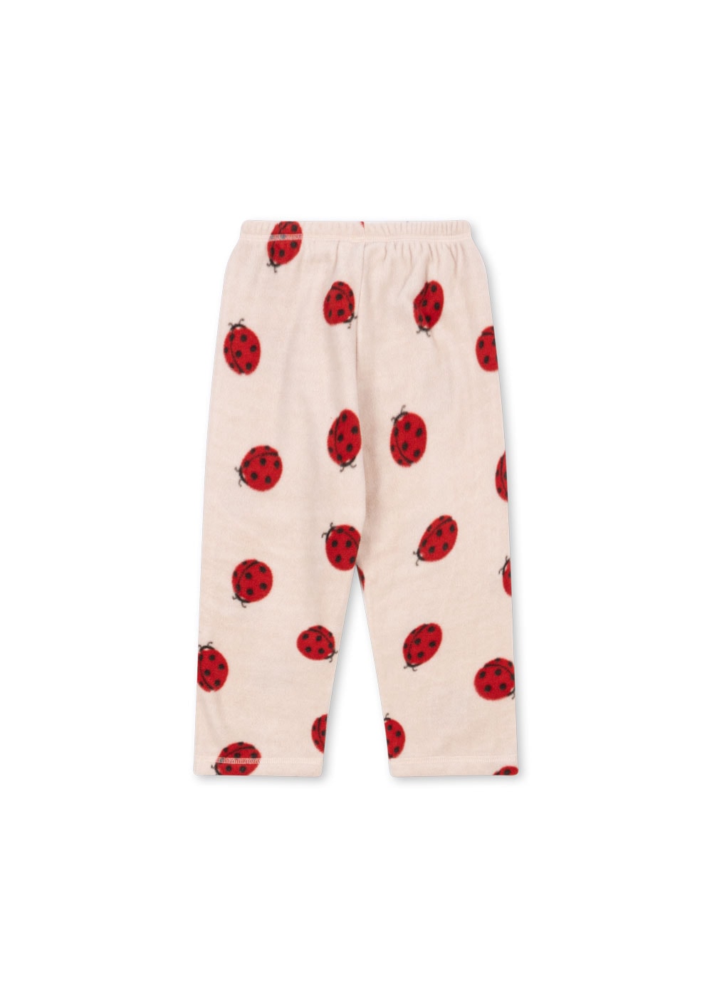 Tavi Fleece Pants Grs Ladybug