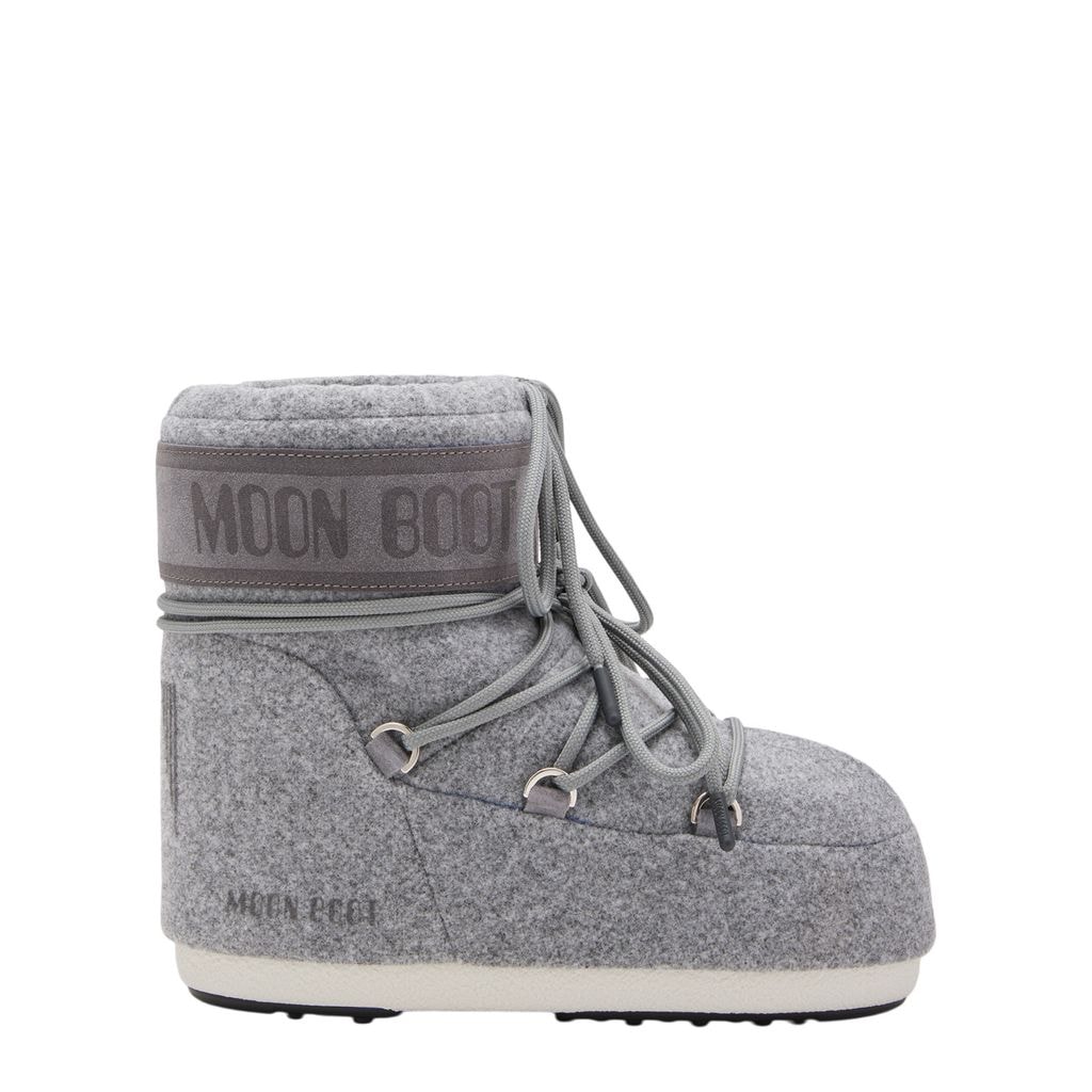 Icon Snow Boots Grey