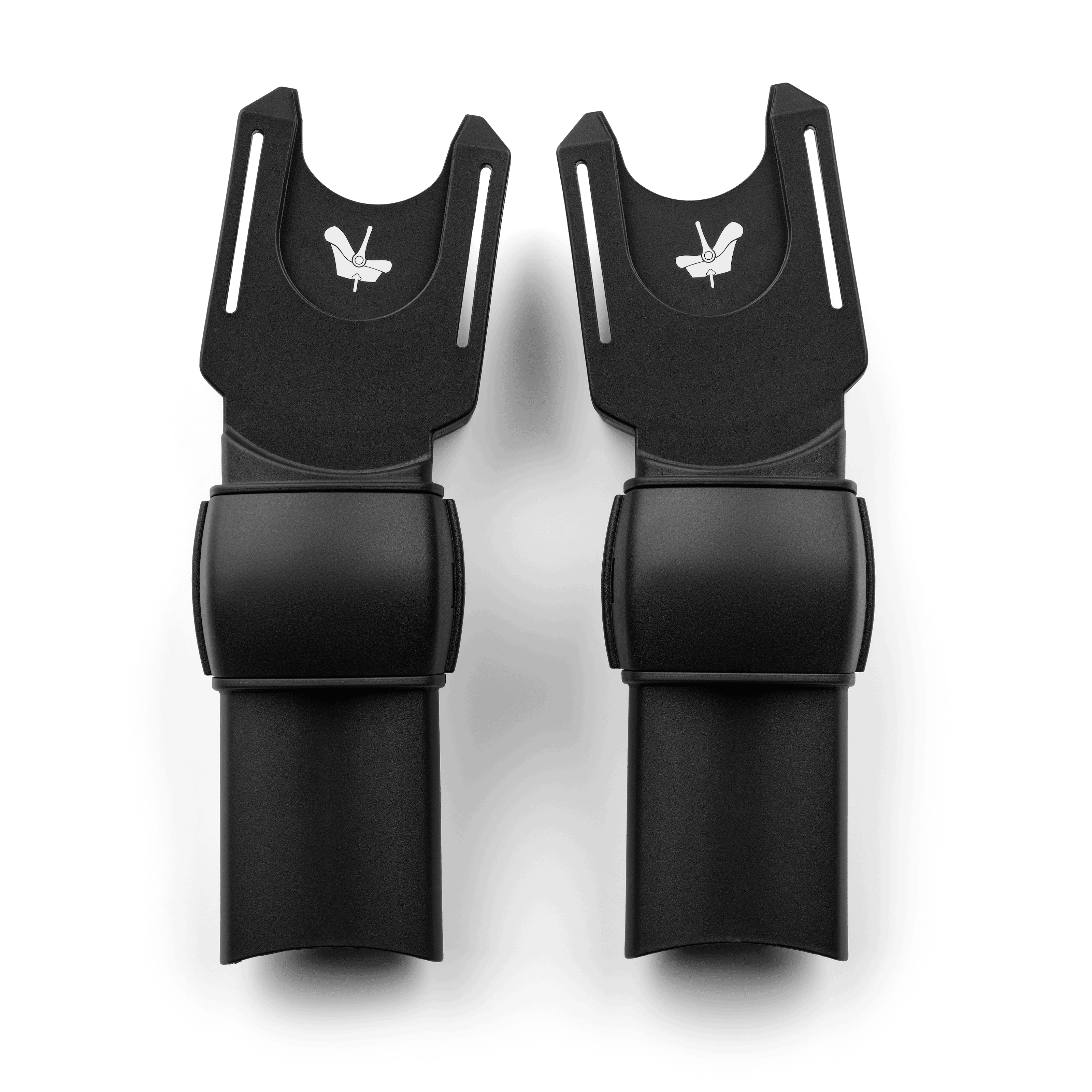 Fox/Kangaroo Car Seat Adapters Black