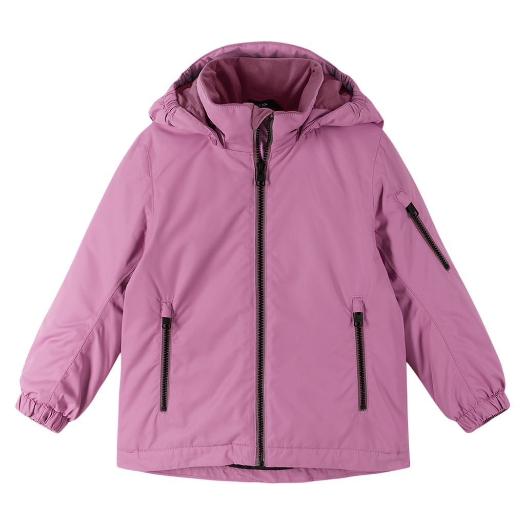 Vinterjakke, Kanto - Mauve Pink
