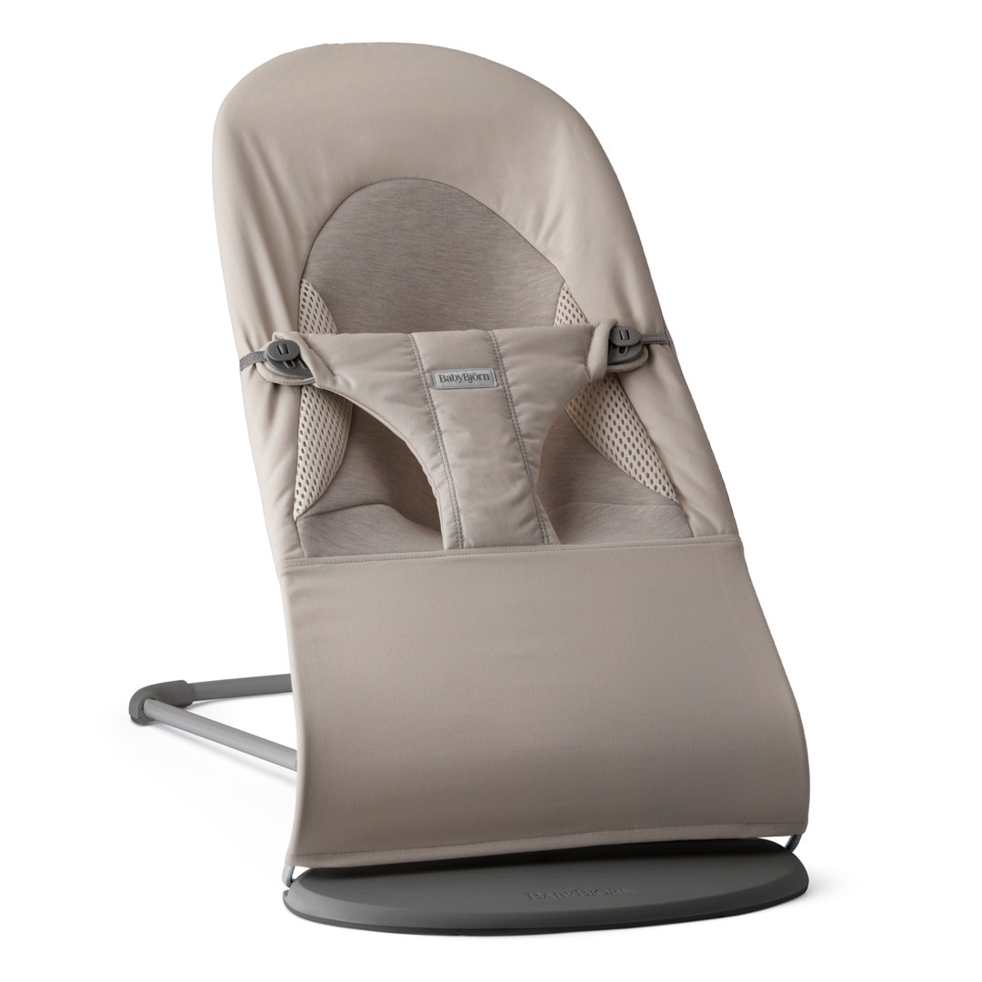 Balance Soft Babysitter Sand Grey