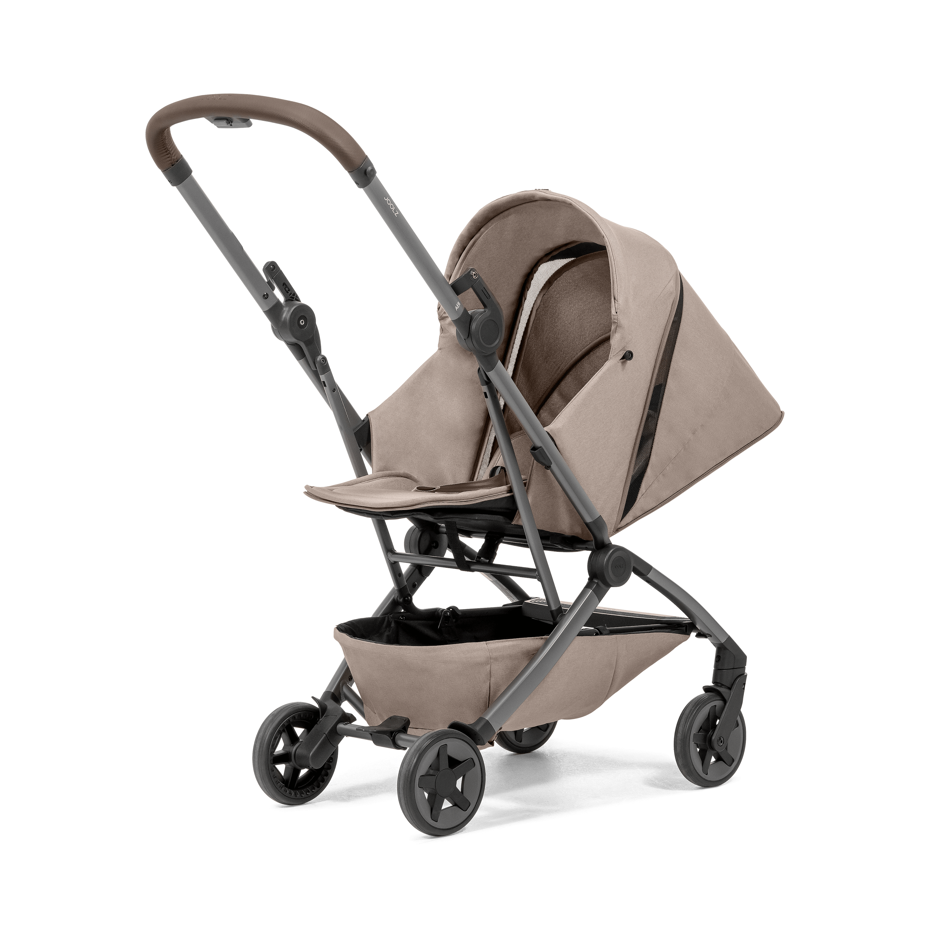 Joolz Aer2 Nest Seat Sandy Taupe 