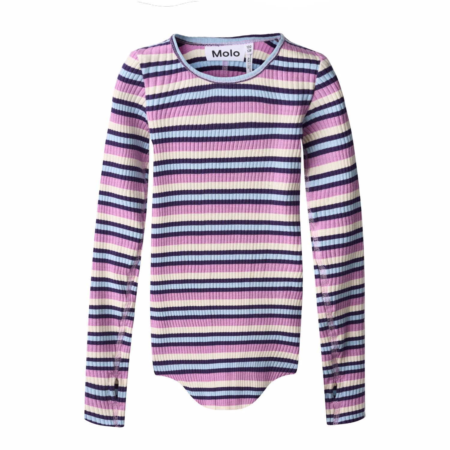 Rochelle Pitkähihainen Tee Cosmic Stripe