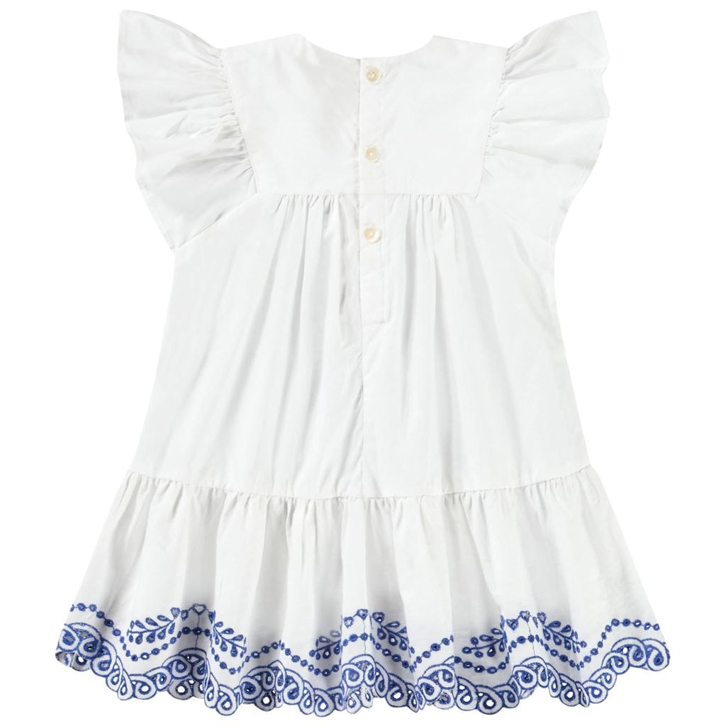Cammas  Crisp White