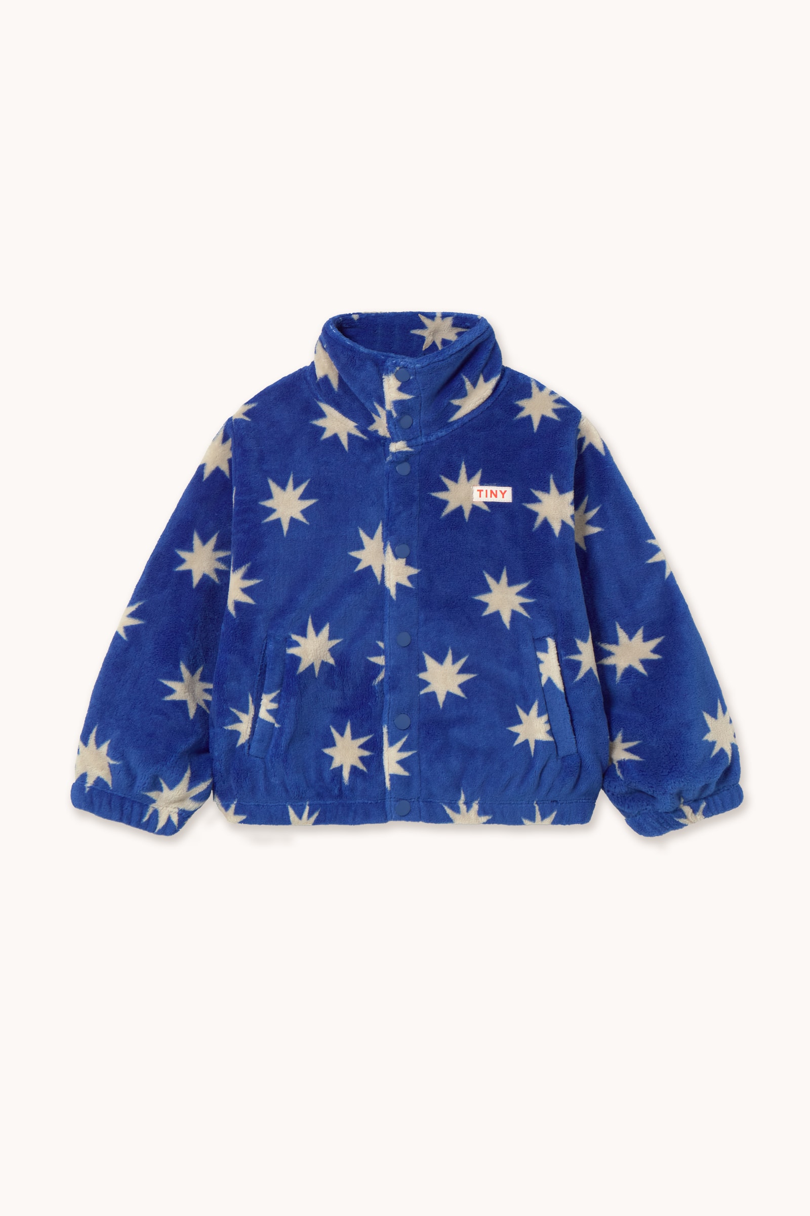 Stars Polarjacka Dark Blue
