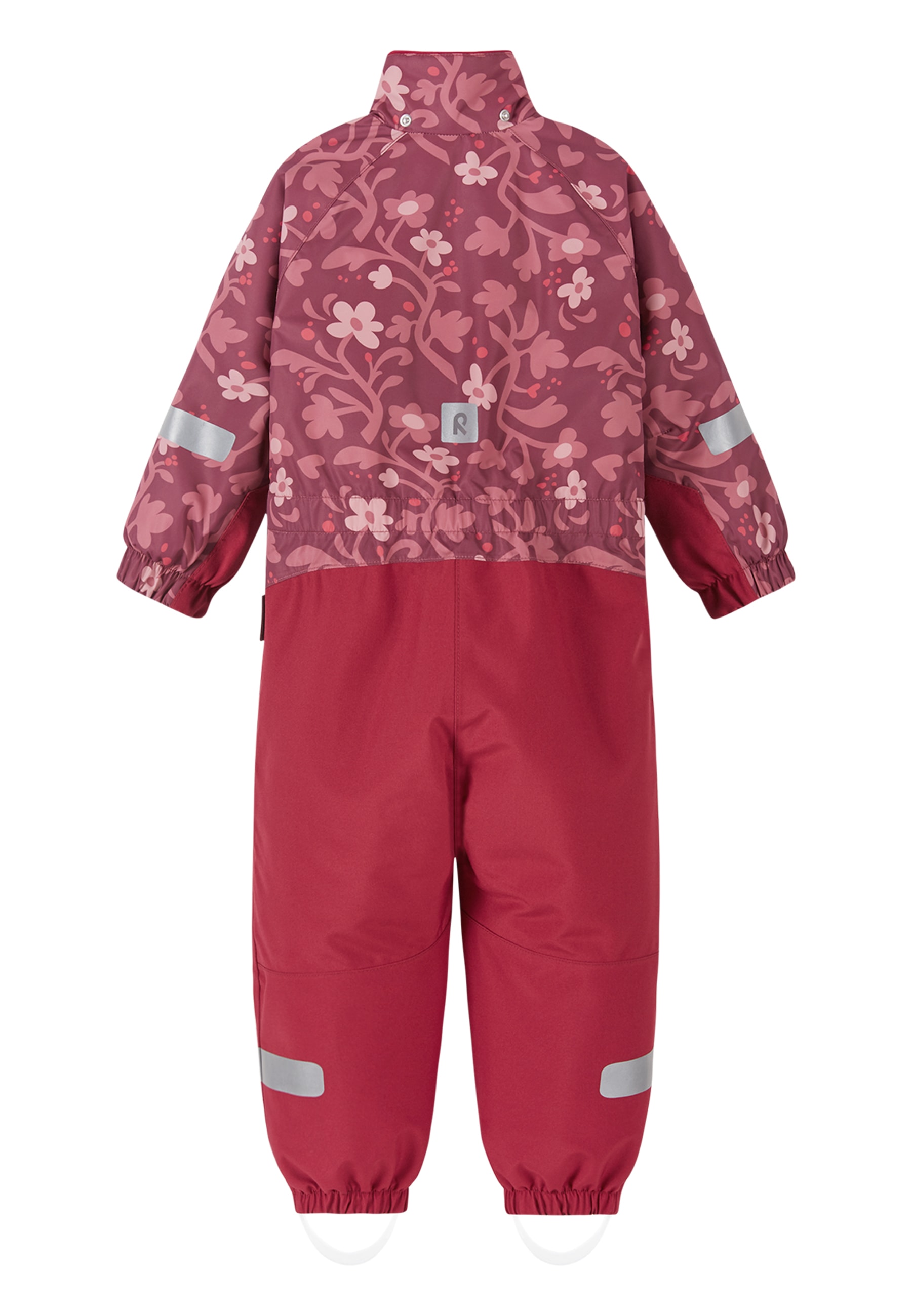 Kurikka ReimaTec Vinteroverall Maroon