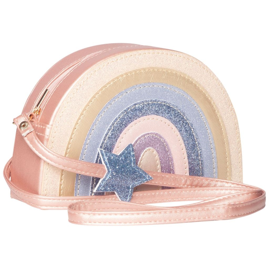 Cross Body Bag - Rainbow Little Prince