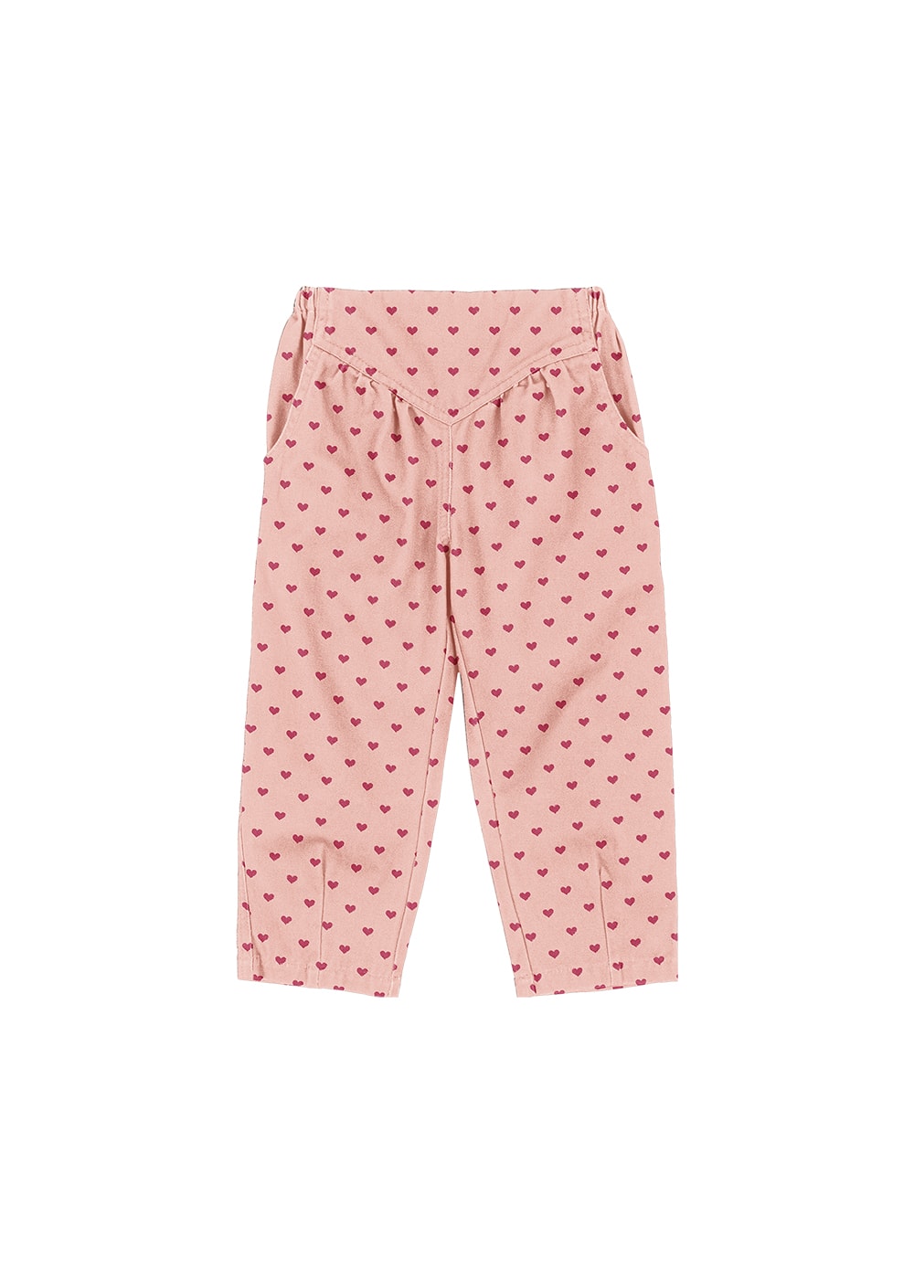 Nola Pants Gots Berry Coeur