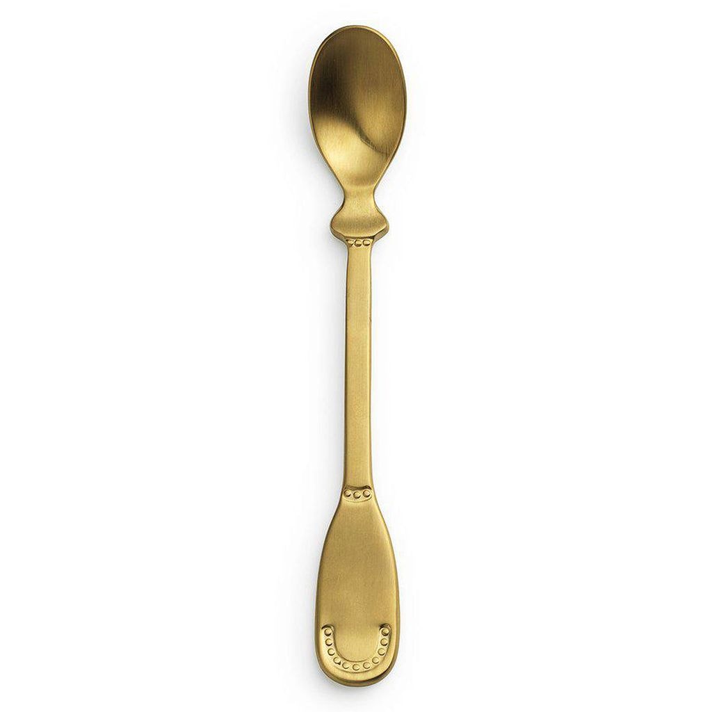 EAT Feeding Spoon Gold