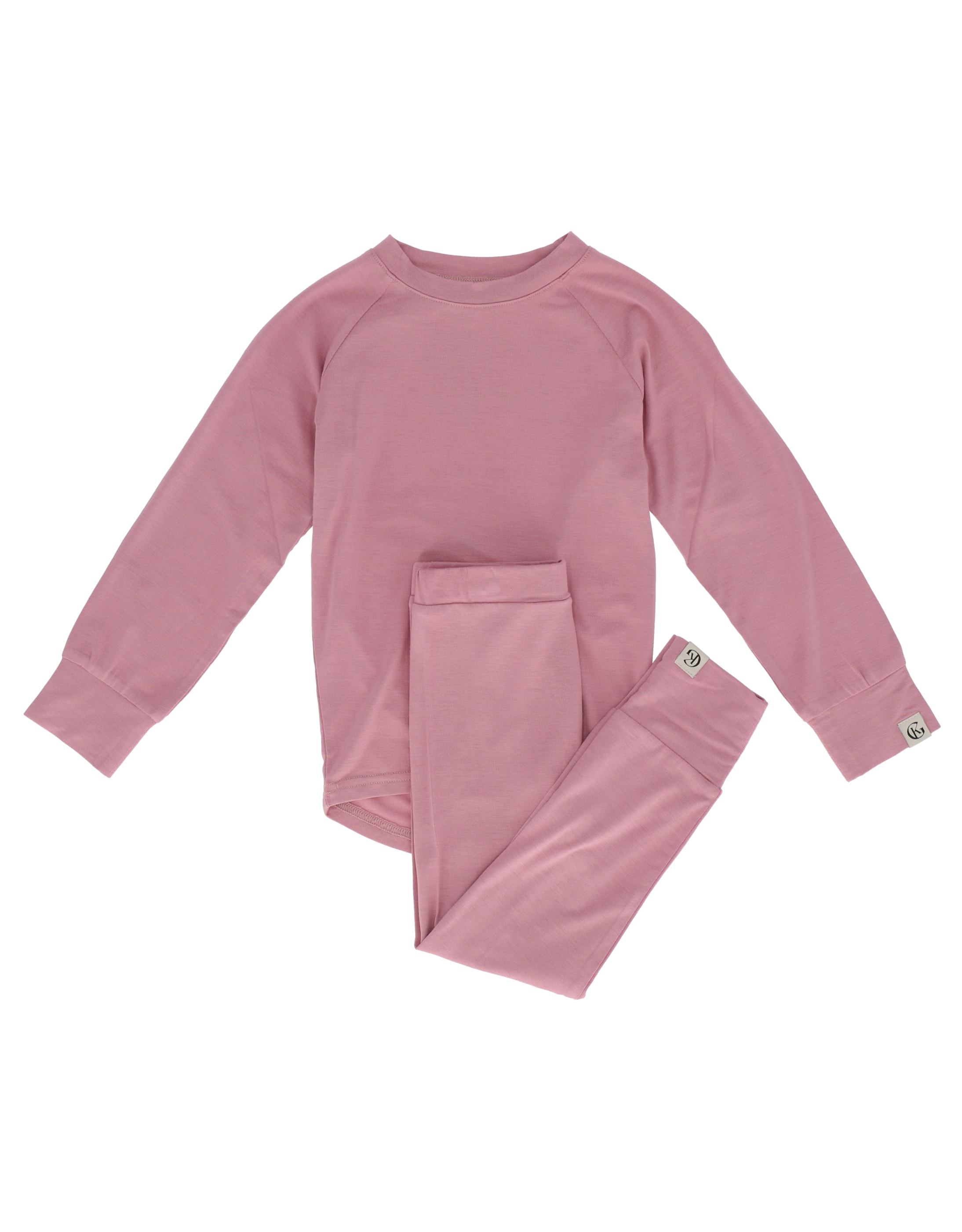 Vennen Baselayer Smokey Rose