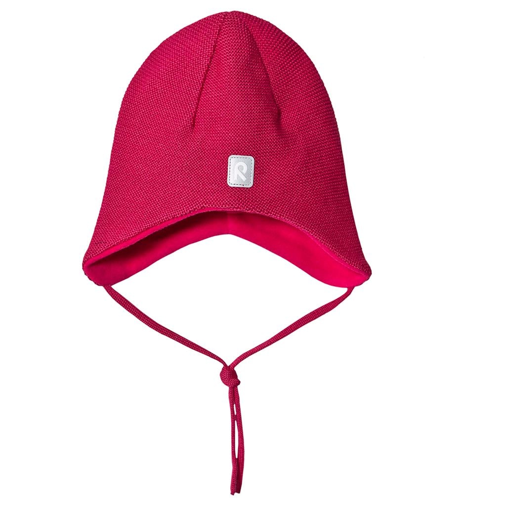 Hopea Beanie Raspberry Pink