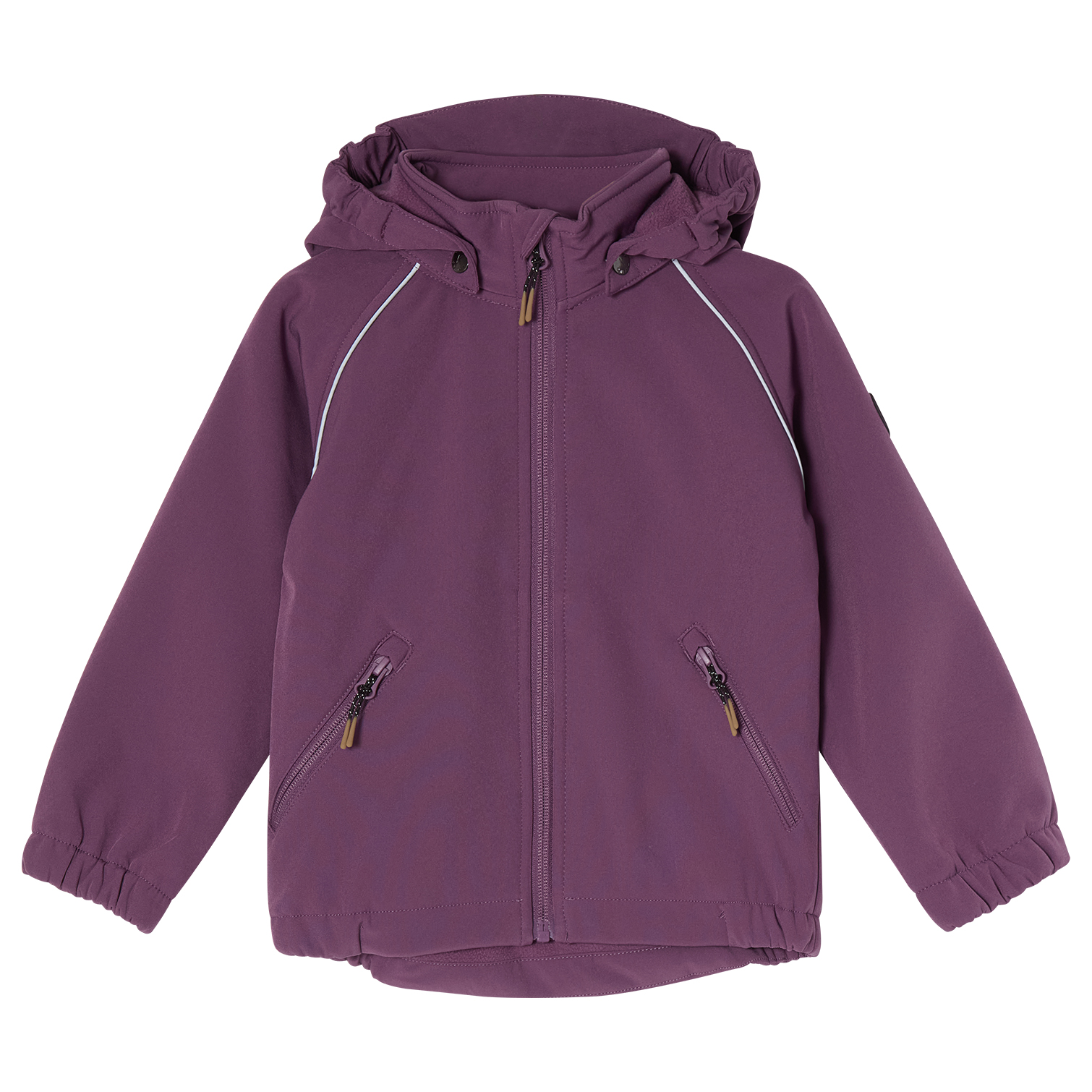 Landala Softshell Jacka Grape