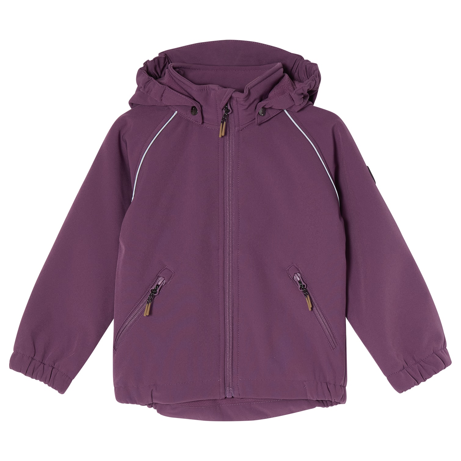 Landala Softshell Jakke Grape Purple