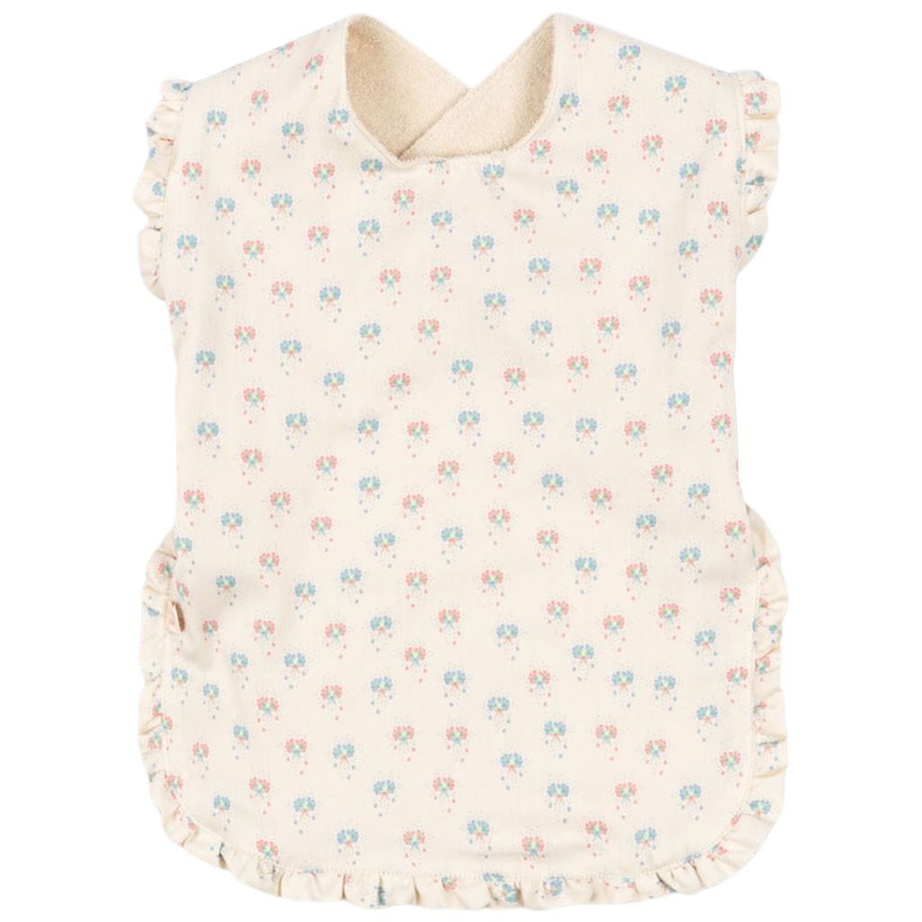 Comea Frill Bib Pipa Petite
