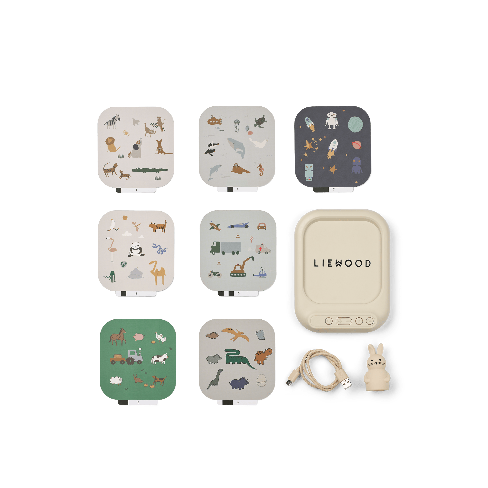 Archie Activity Sound Board Sandy 