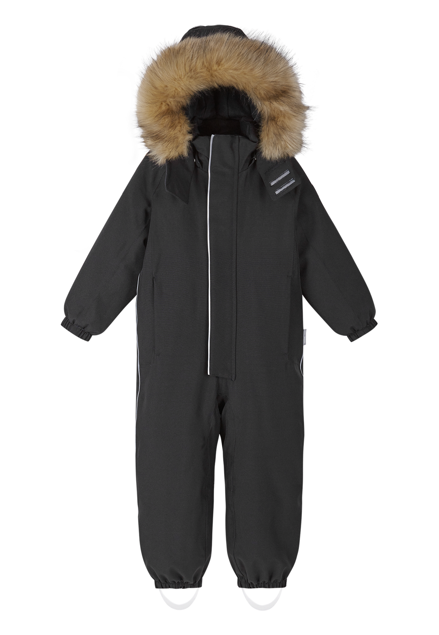 tec Vinter Dress Trondheim Black str. 104