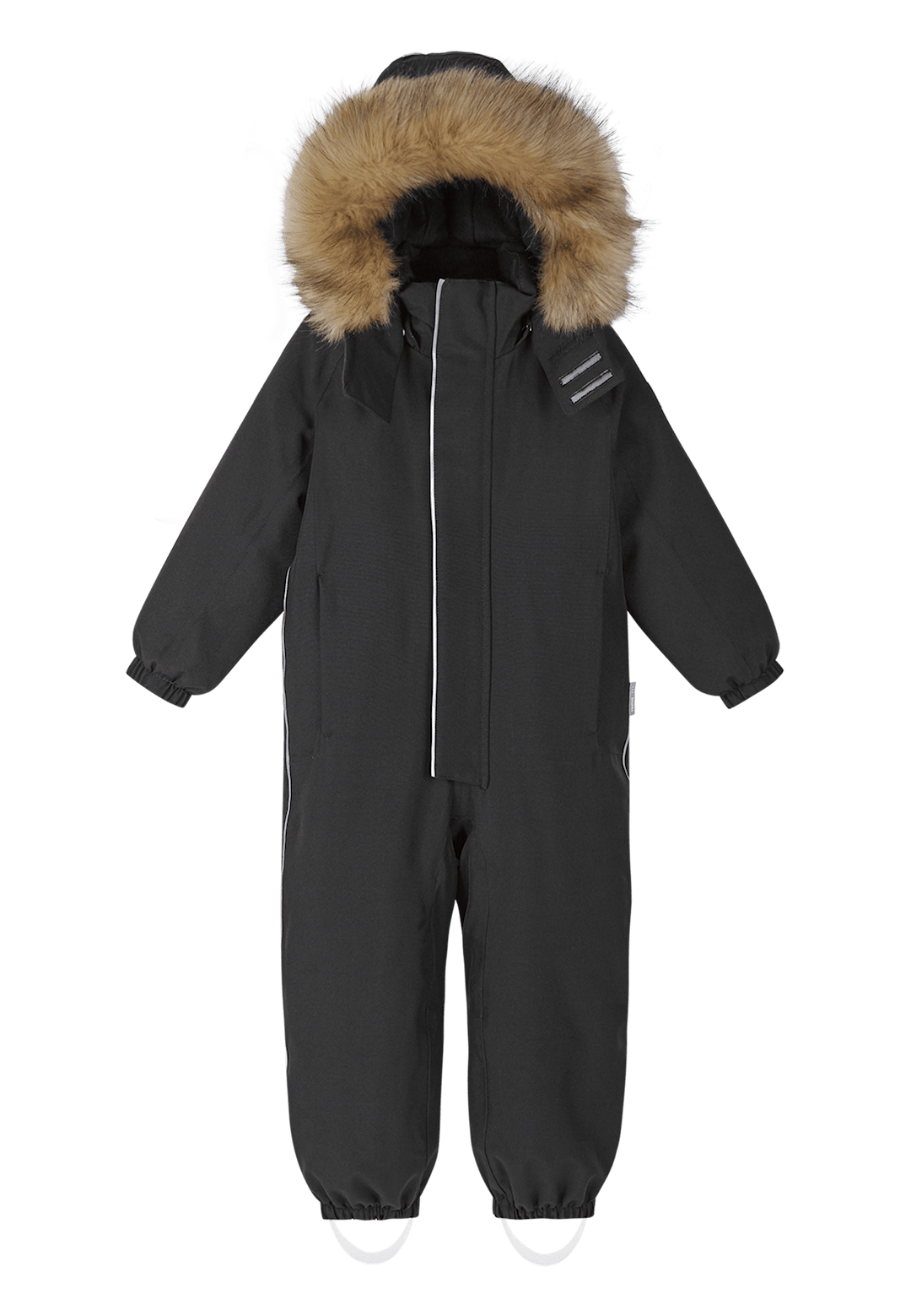 tec Vinter Dress Trondheim Black str. 104