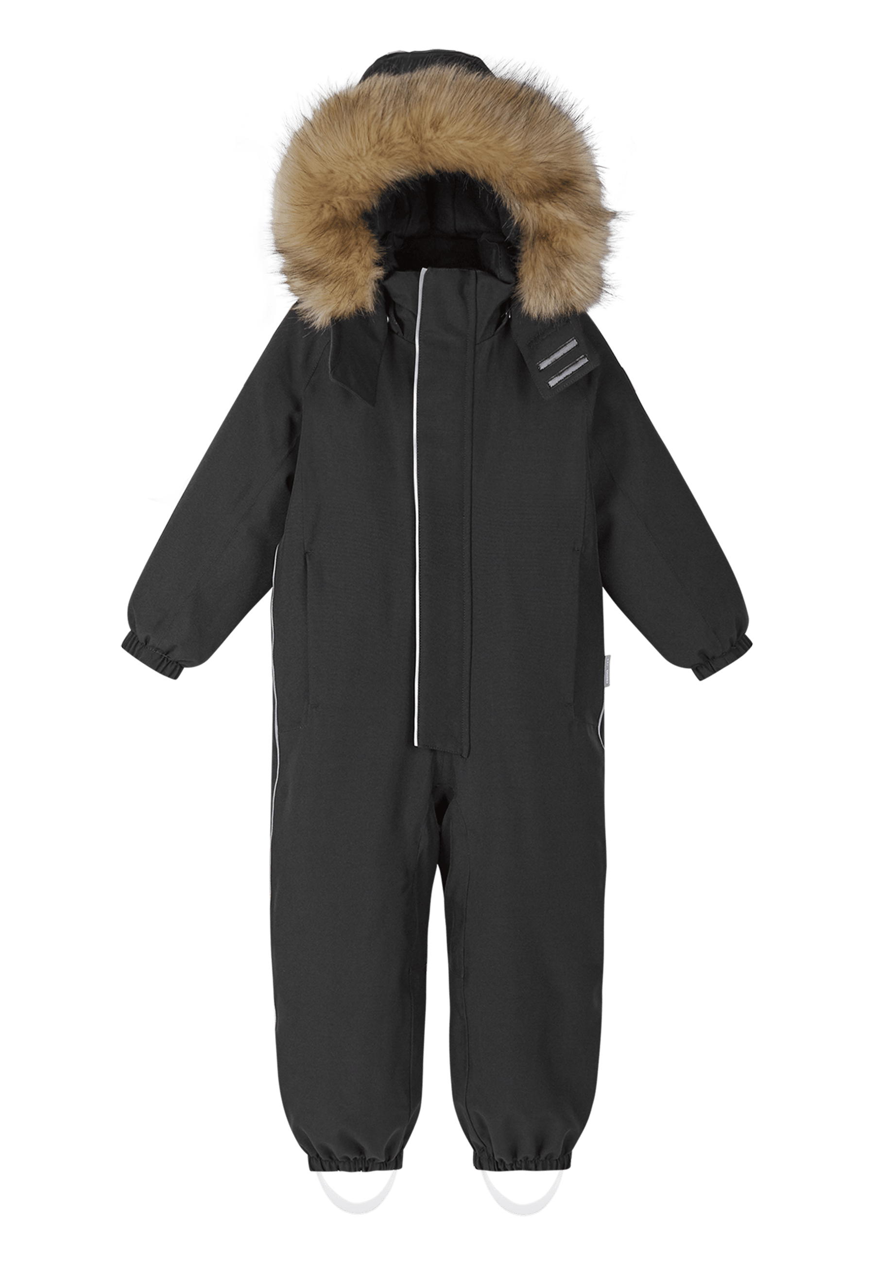 Trondheim Reimatec Winter Overall Black