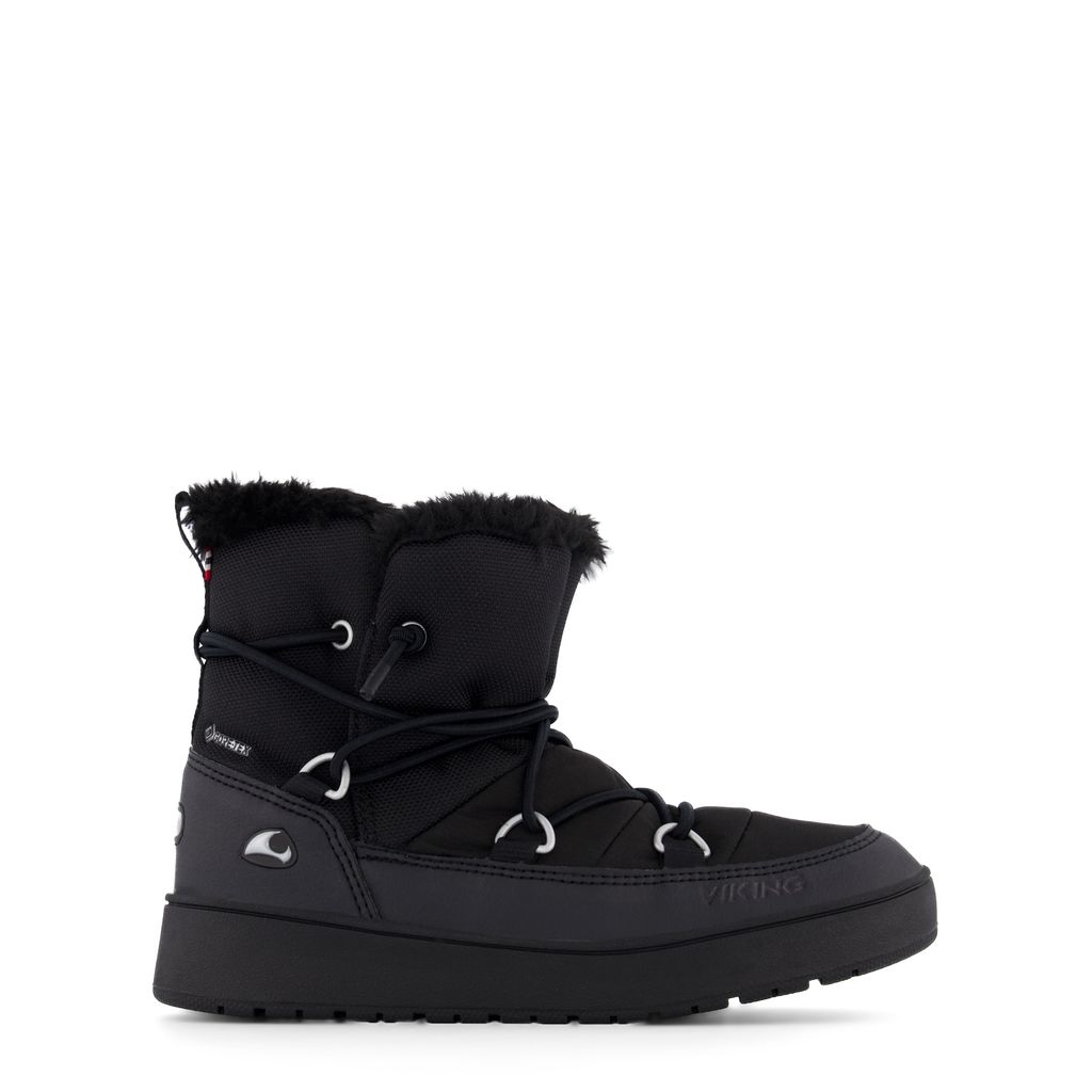 Snofnugg GTX Ankelboots Svarta
