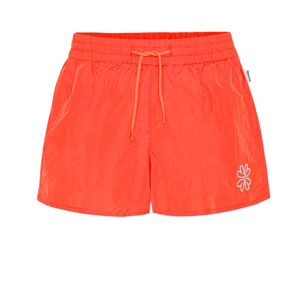 Addie Shorts Red Clay