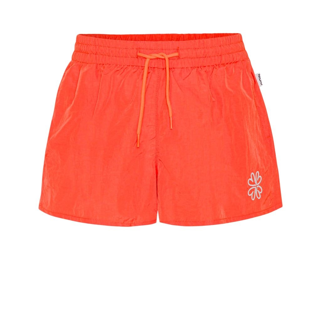 Addie Shorts Red Clay