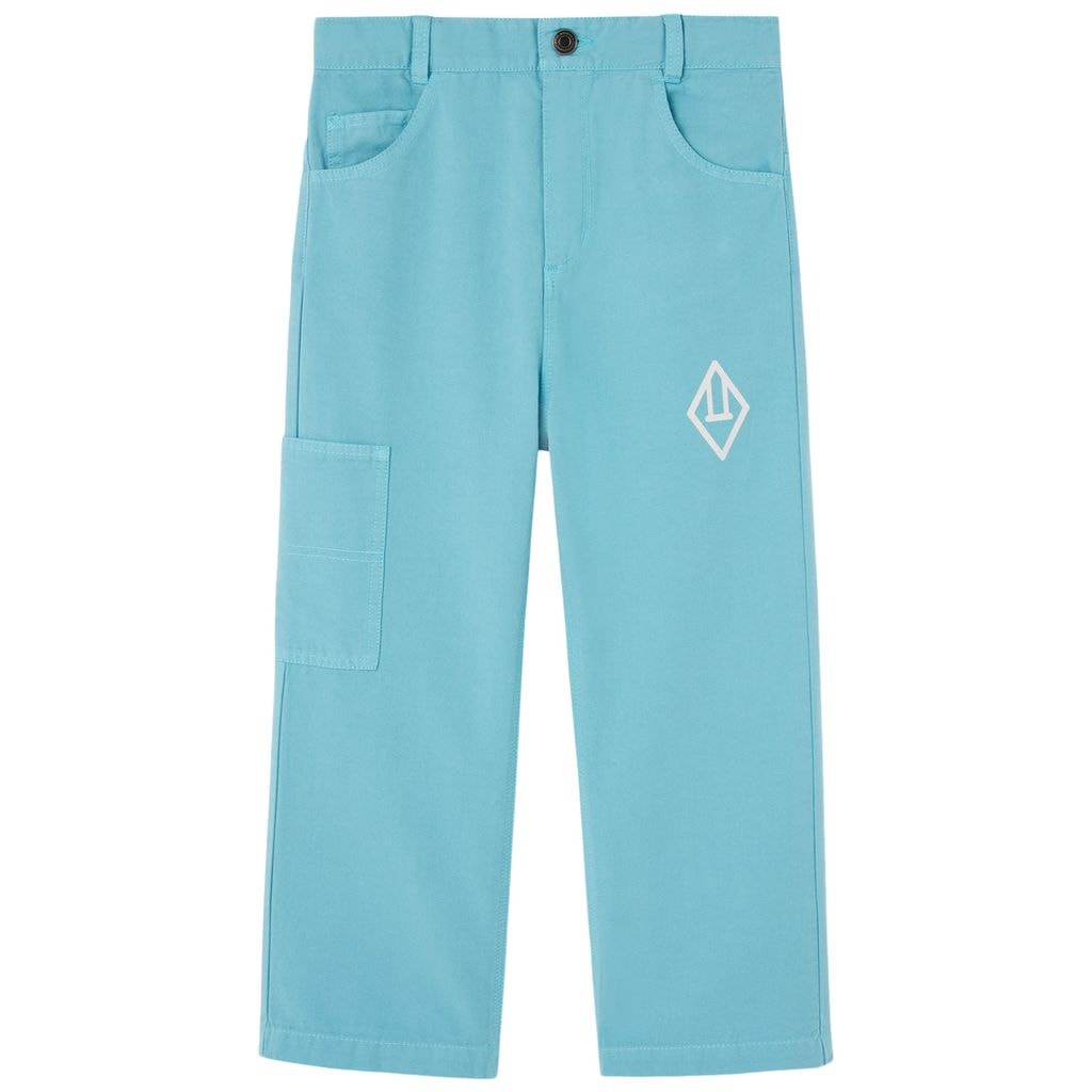 Condor Pants Blue