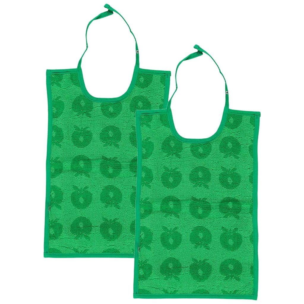 2-Pack Suuret Ruokaliinat Apples Green