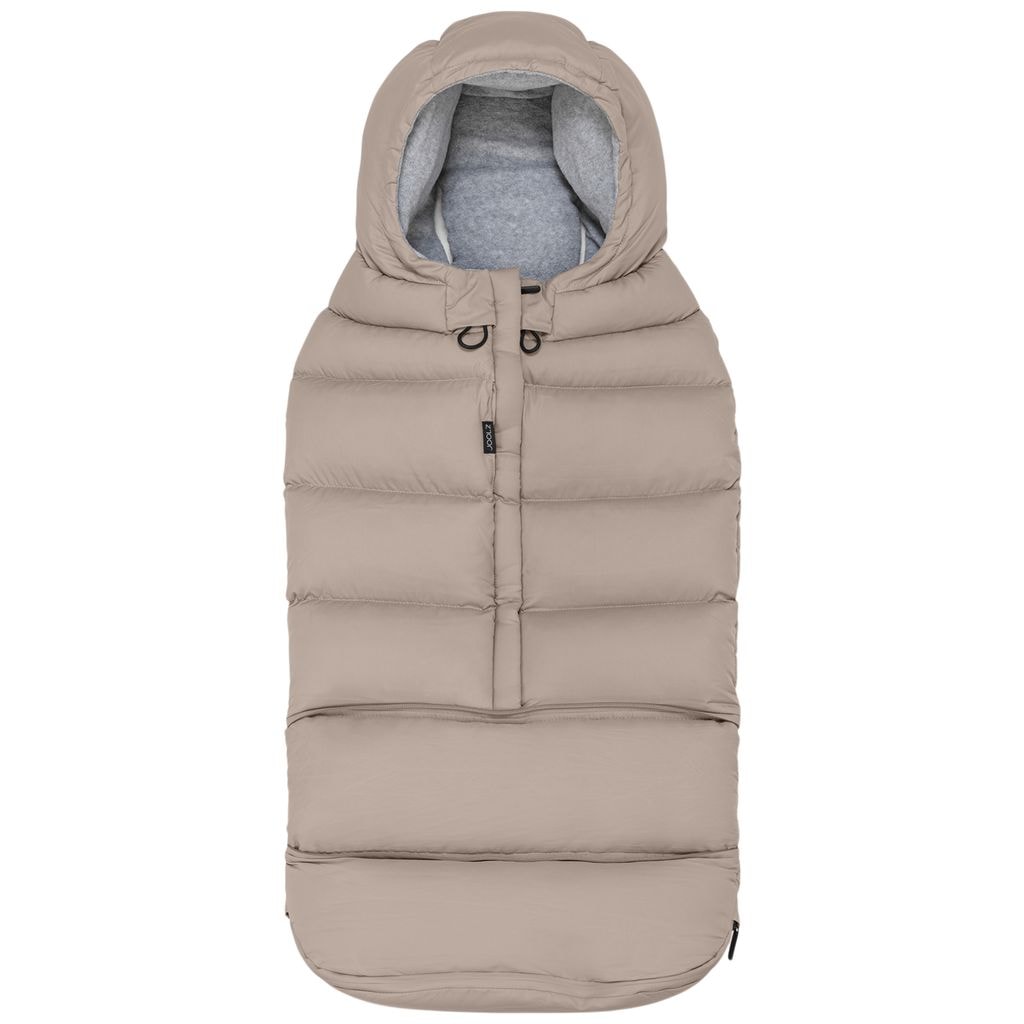 Puffer Jalkapehmuste Sandy Taupe