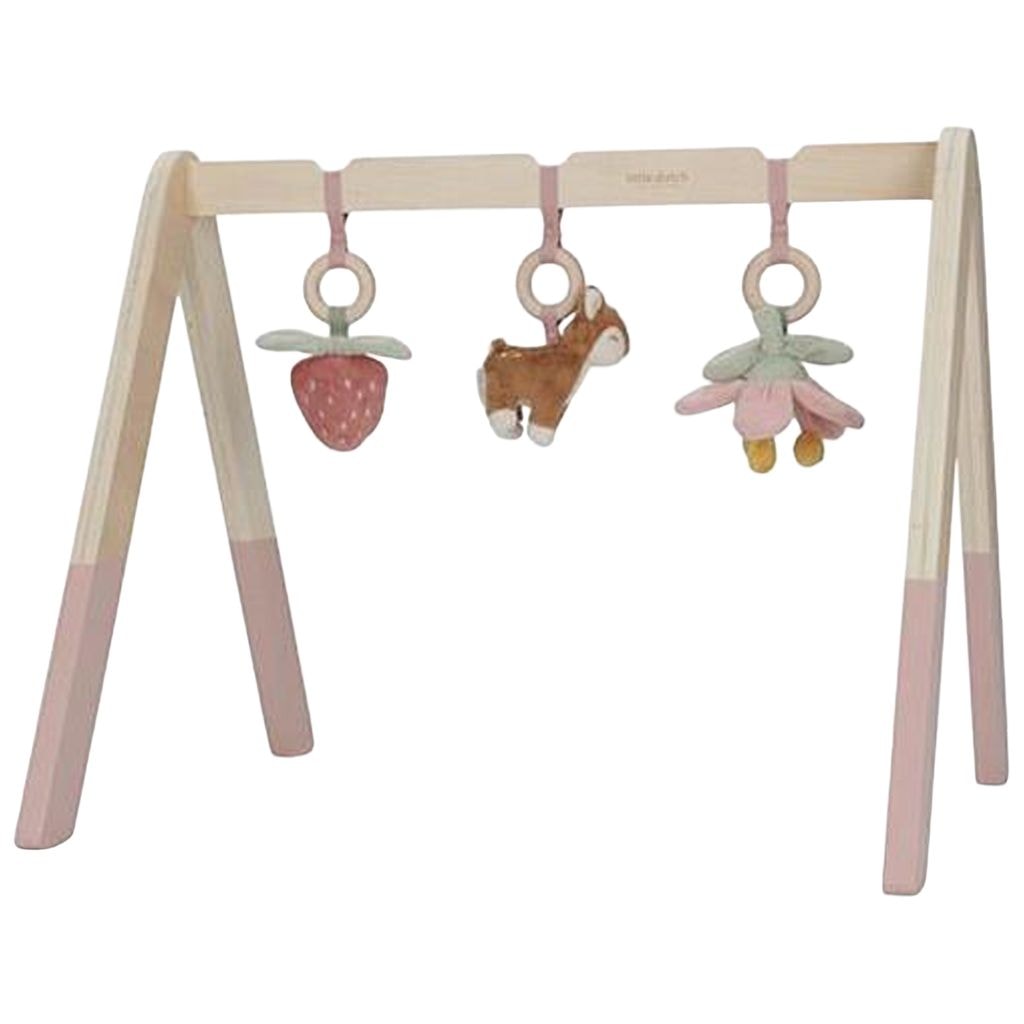 Baby Gym Fairy Garden Pink