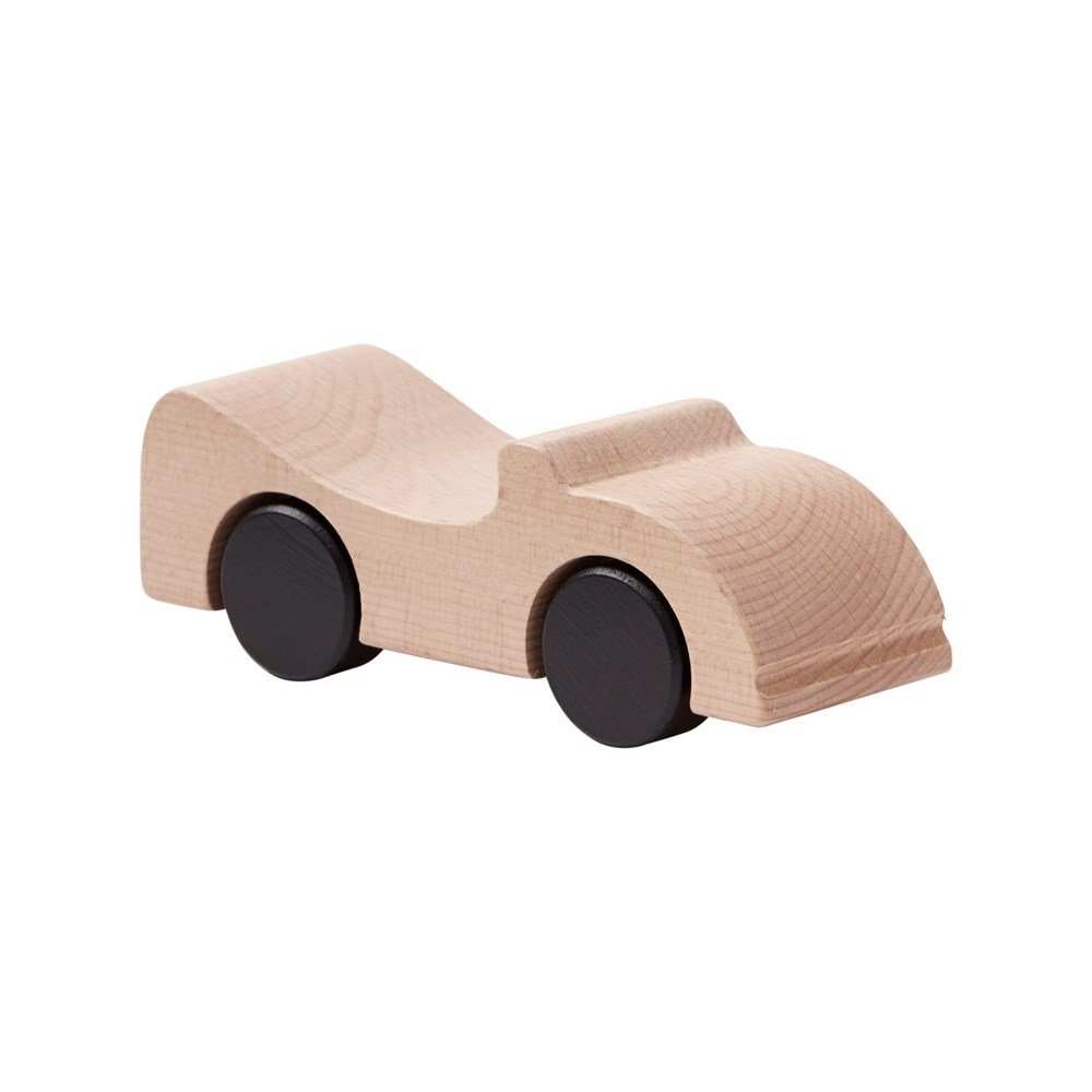 Cabriolet Bil Beige